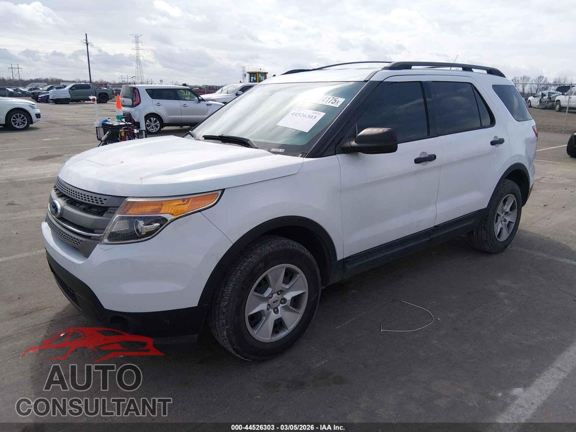 FORD EXPLORER 2014 - 1FM5K8B84EGA28167
