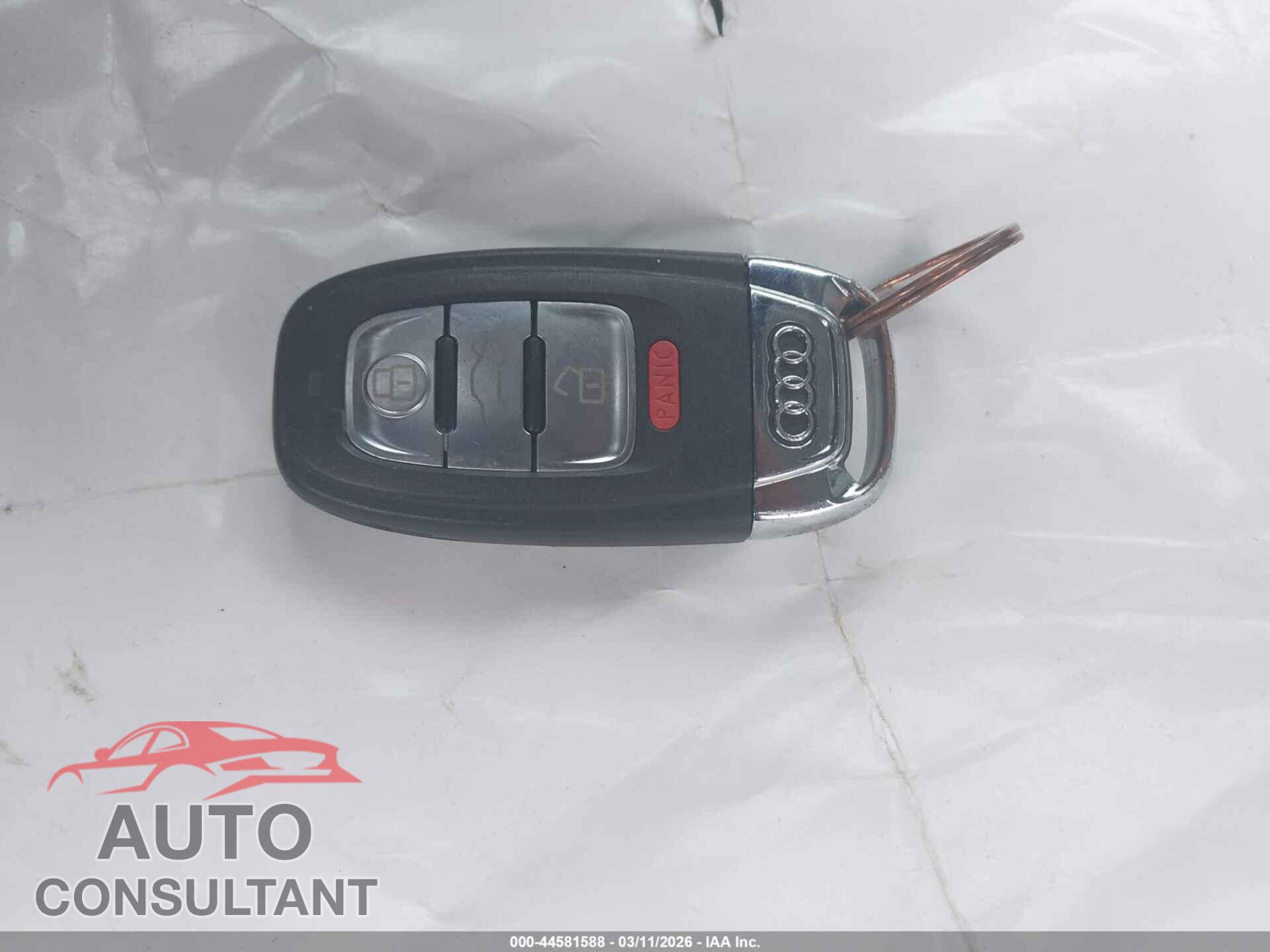 AUDI A4 2013 - WAUFFAFL7DN024205