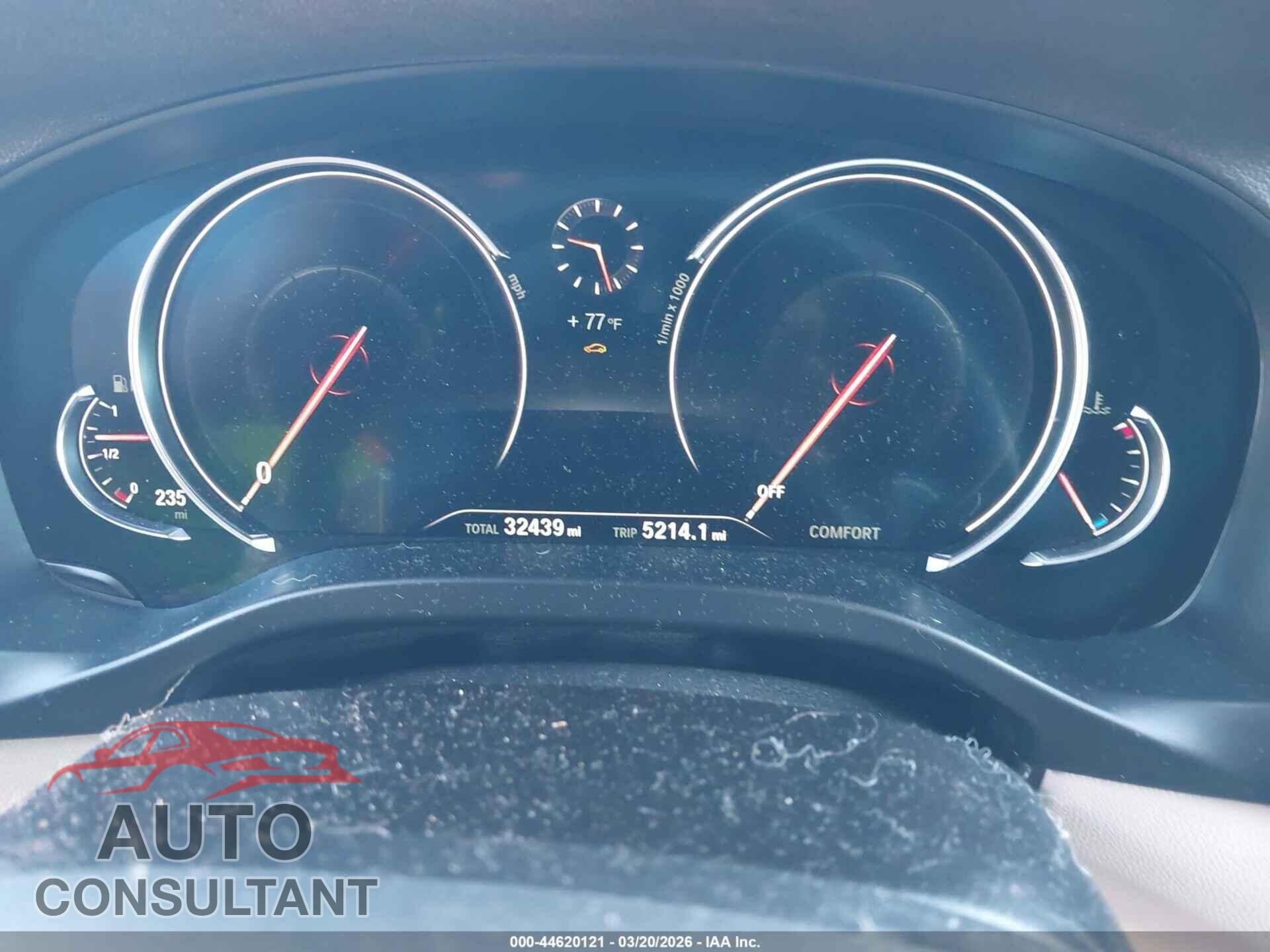 BMW X4 2019 - 5UXUJ3C59KLG52433