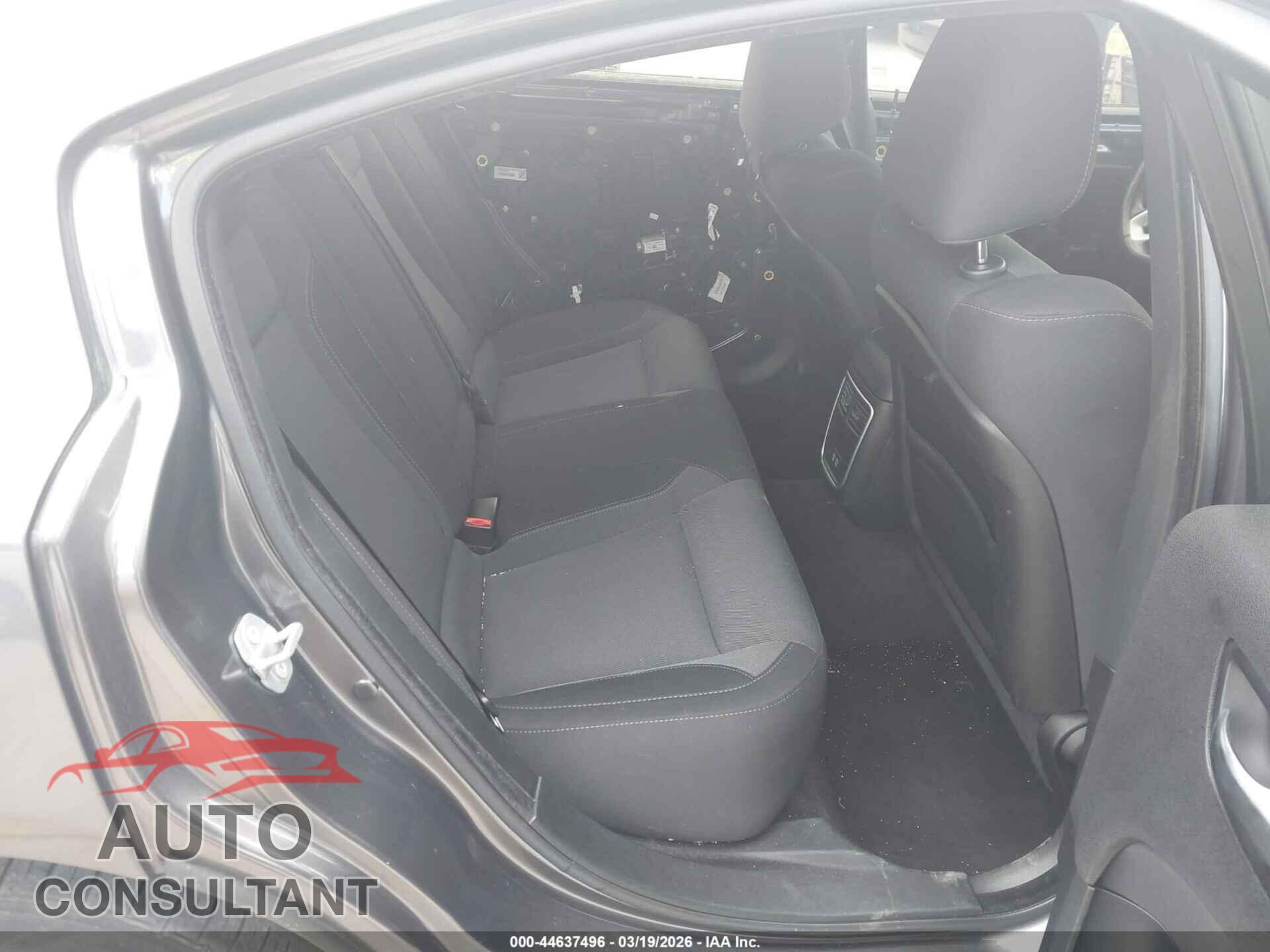 DODGE CHARGER 2017 - 2C3CDXHG2HH615236