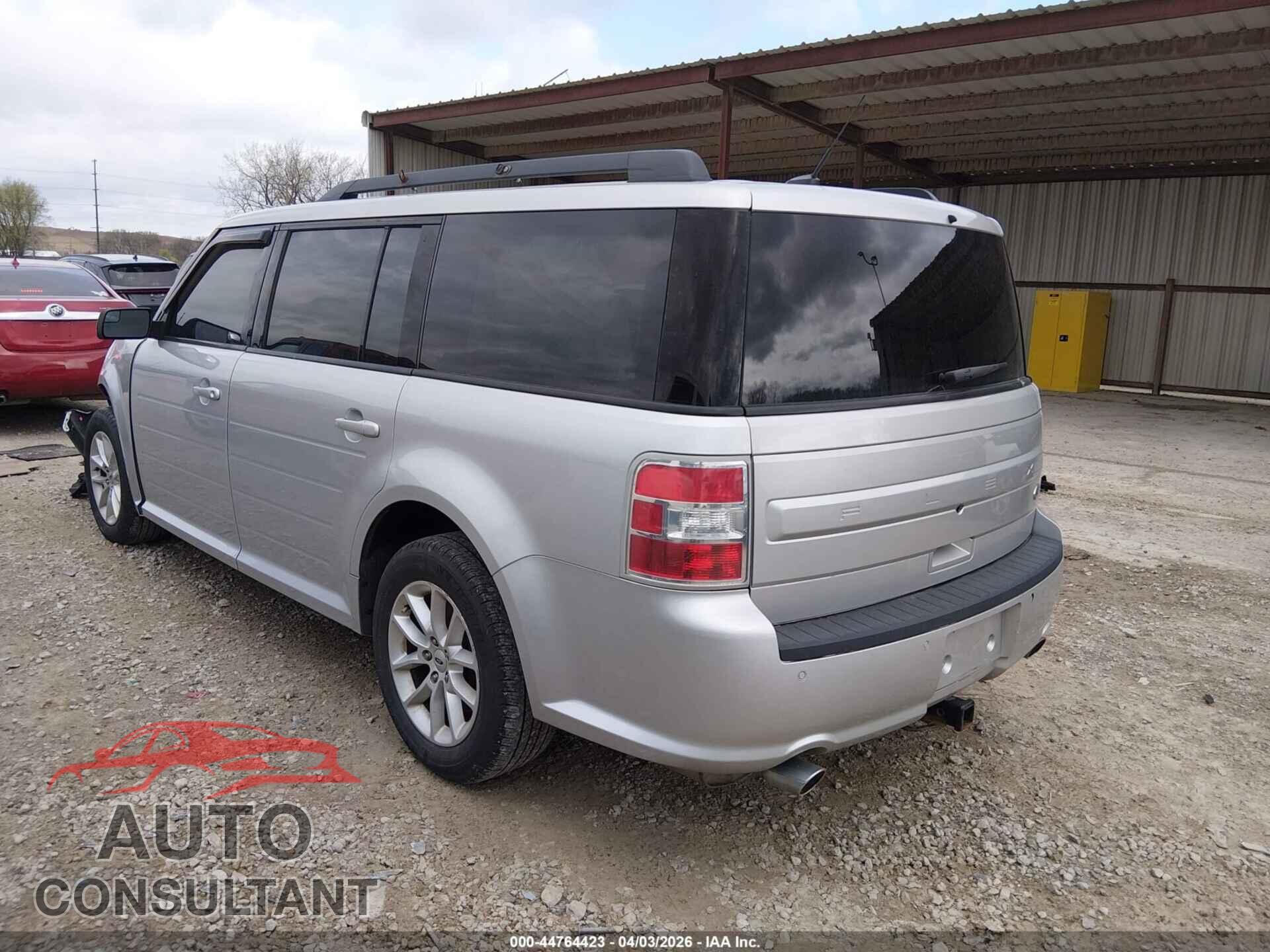 FORD FLEX 2018 - 2FMGK5B80JBA19085