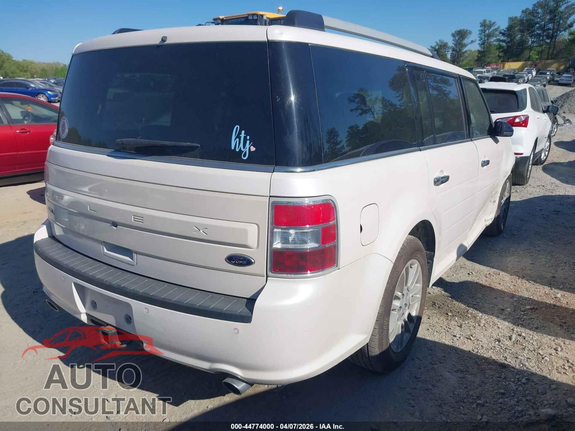 FORD FLEX 2019 - 2FMGK5C89KBA02768