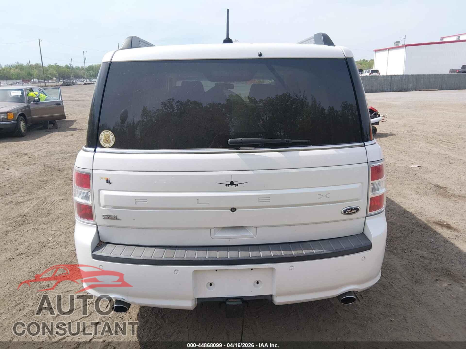FORD FLEX 2014 - 2FMGK5C88EBD16559
