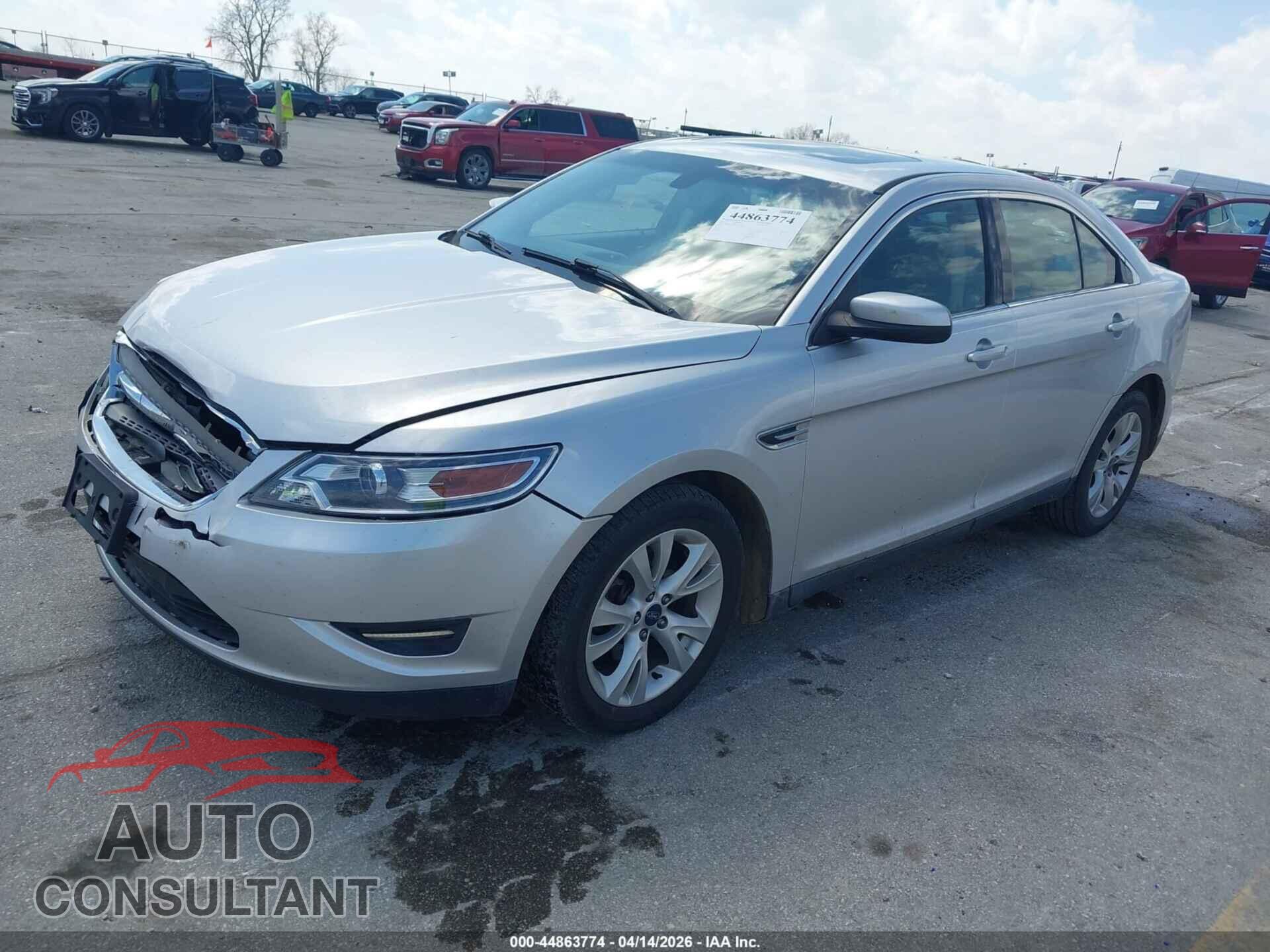 FORD TAURUS 2011 - 1FAHP2EW4BG140768