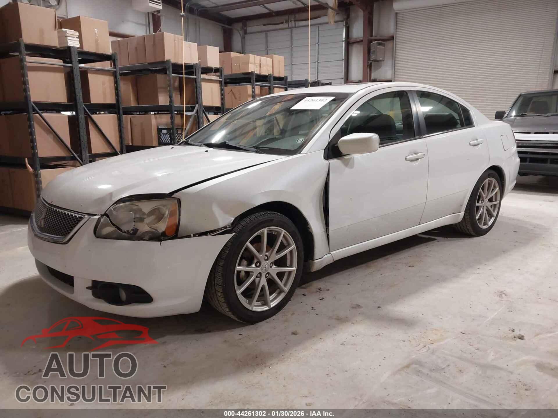 MITSUBISHI GALANT 2012 - 4A32B3FF2CE010503