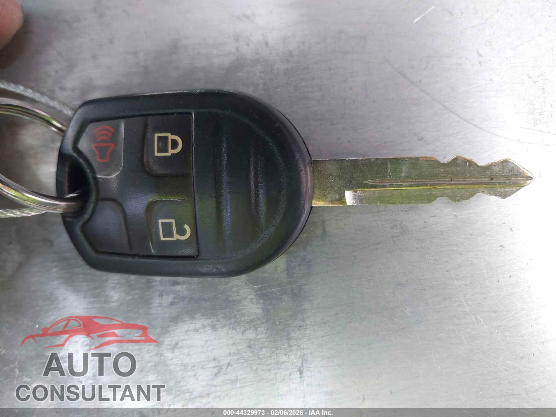 FORD EDGE 2011 - 2FMDK3JC0BBB08167