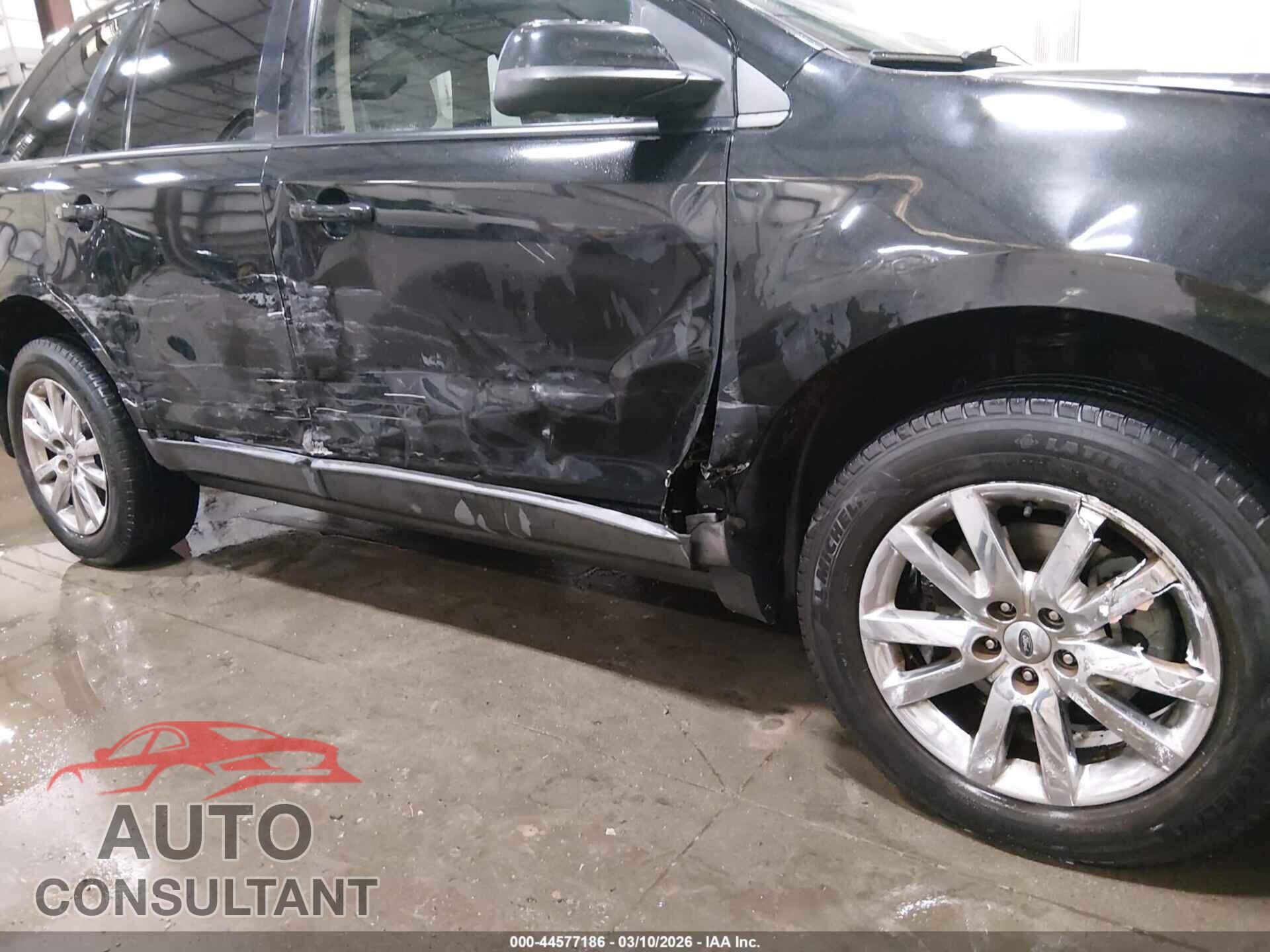 FORD EDGE 2014 - 2FMDK3JC7EBB39601