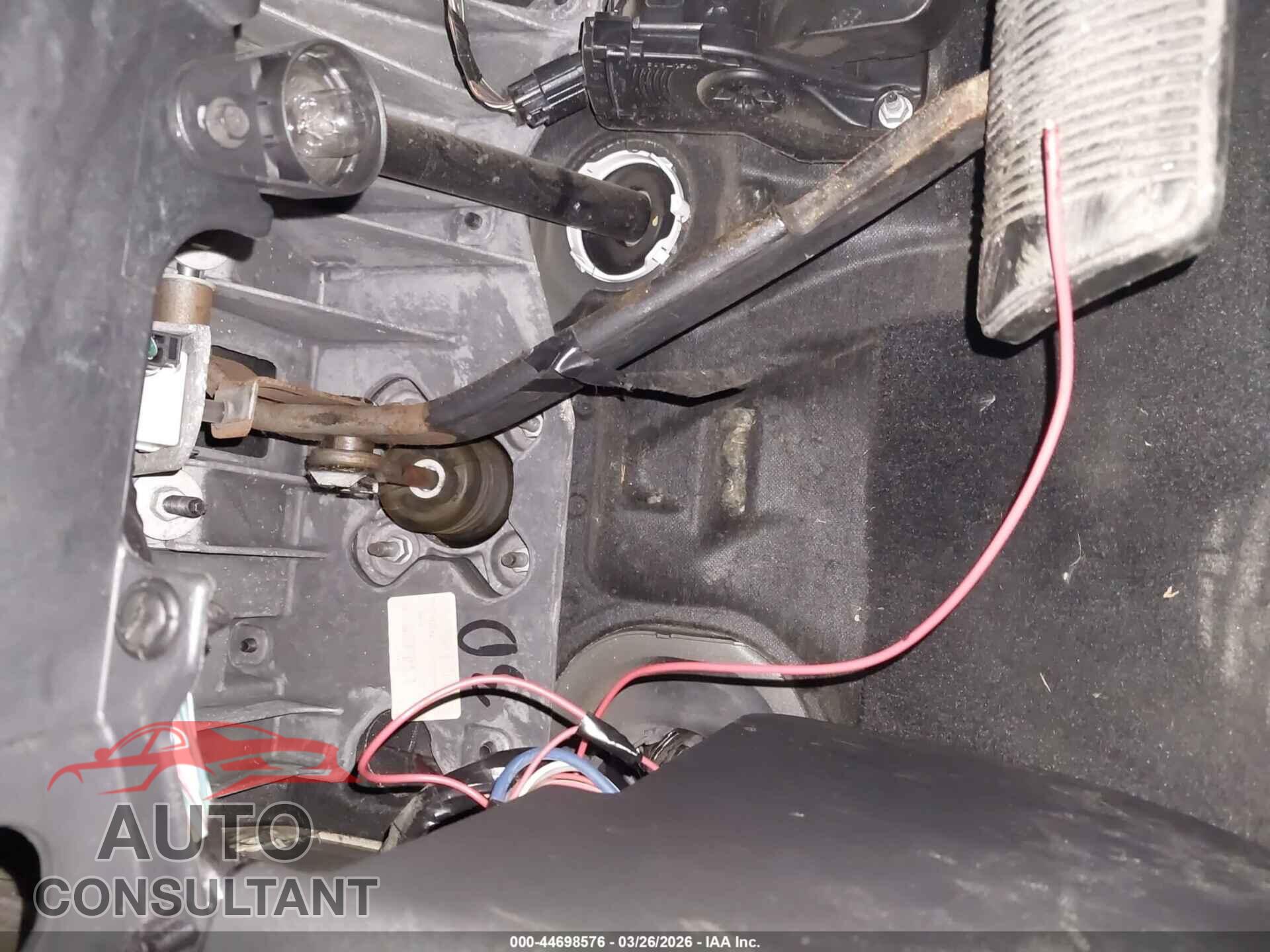 DODGE NITRO 2011 - 1D4PU5GK2BW553713
