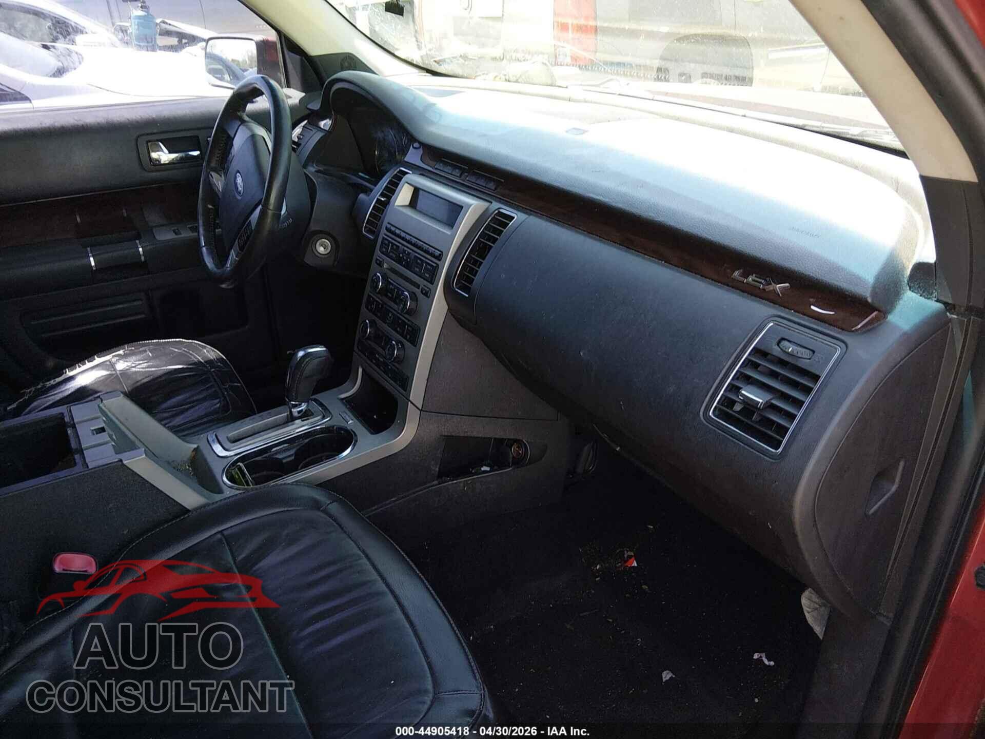 FORD FLEX 2012 - 2FMGK5CCXCBD13745