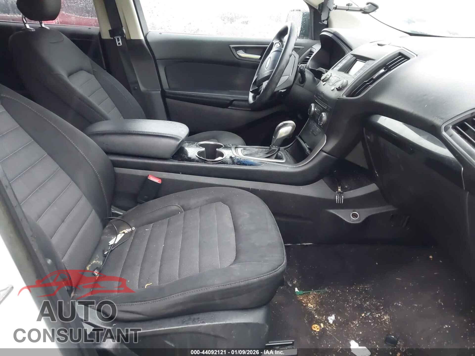 FORD EDGE 2016 - 2FMPK4G92GBB77478
