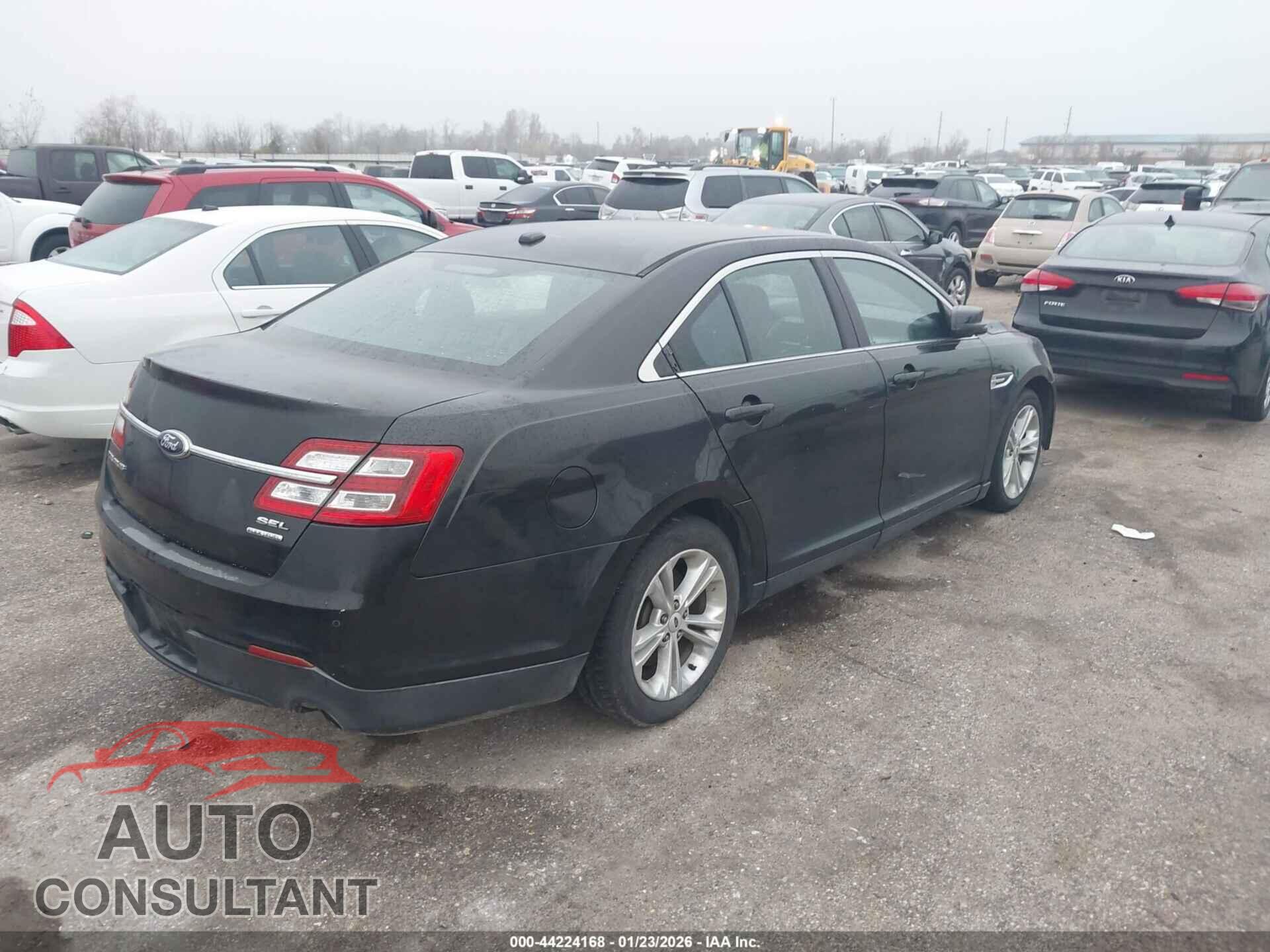FORD TAURUS 2013 - 1FAHP2E85DG202411