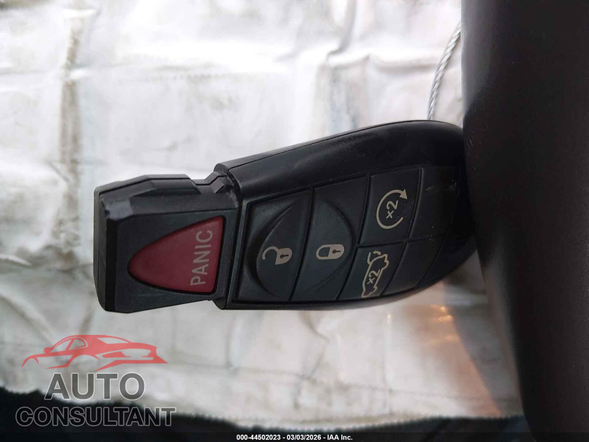 DODGE DURANGO 2013 - 1C4RDJDG6DC602382