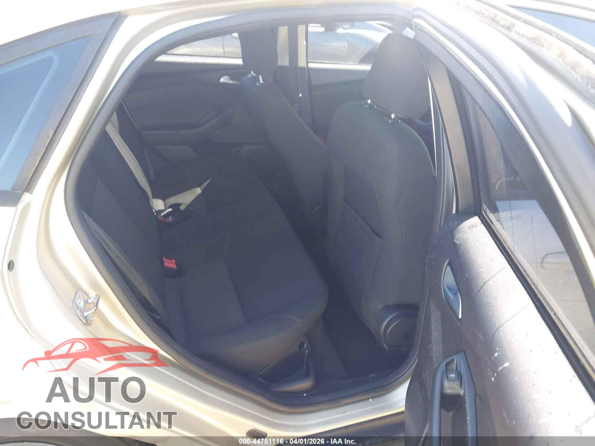 FORD FOCUS 2017 - 1FADP3FE1HL251840