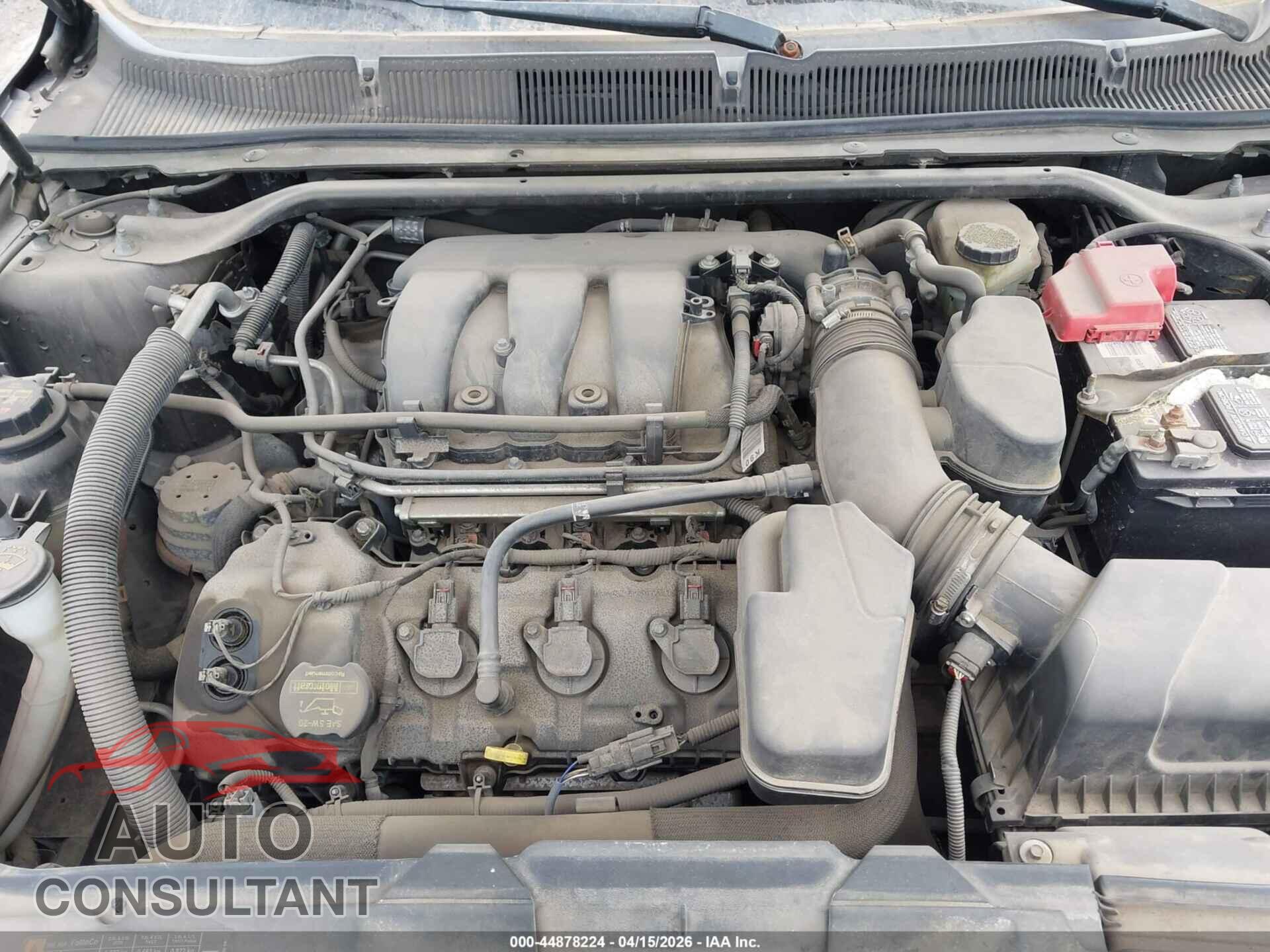 FORD TAURUS 2013 - 1FAHP2D86DG232602