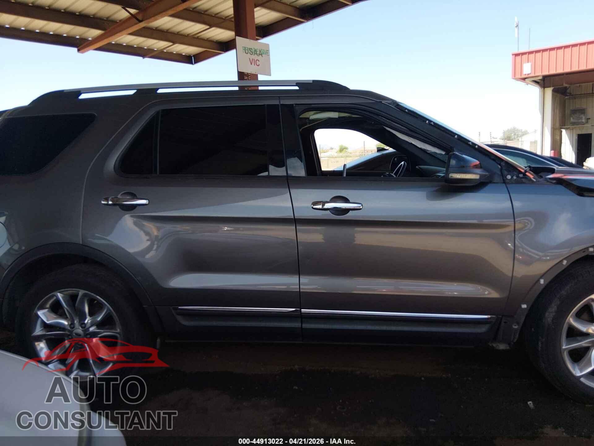 FORD EXPLORER 2013 - 1FM5K7D89DGA63180