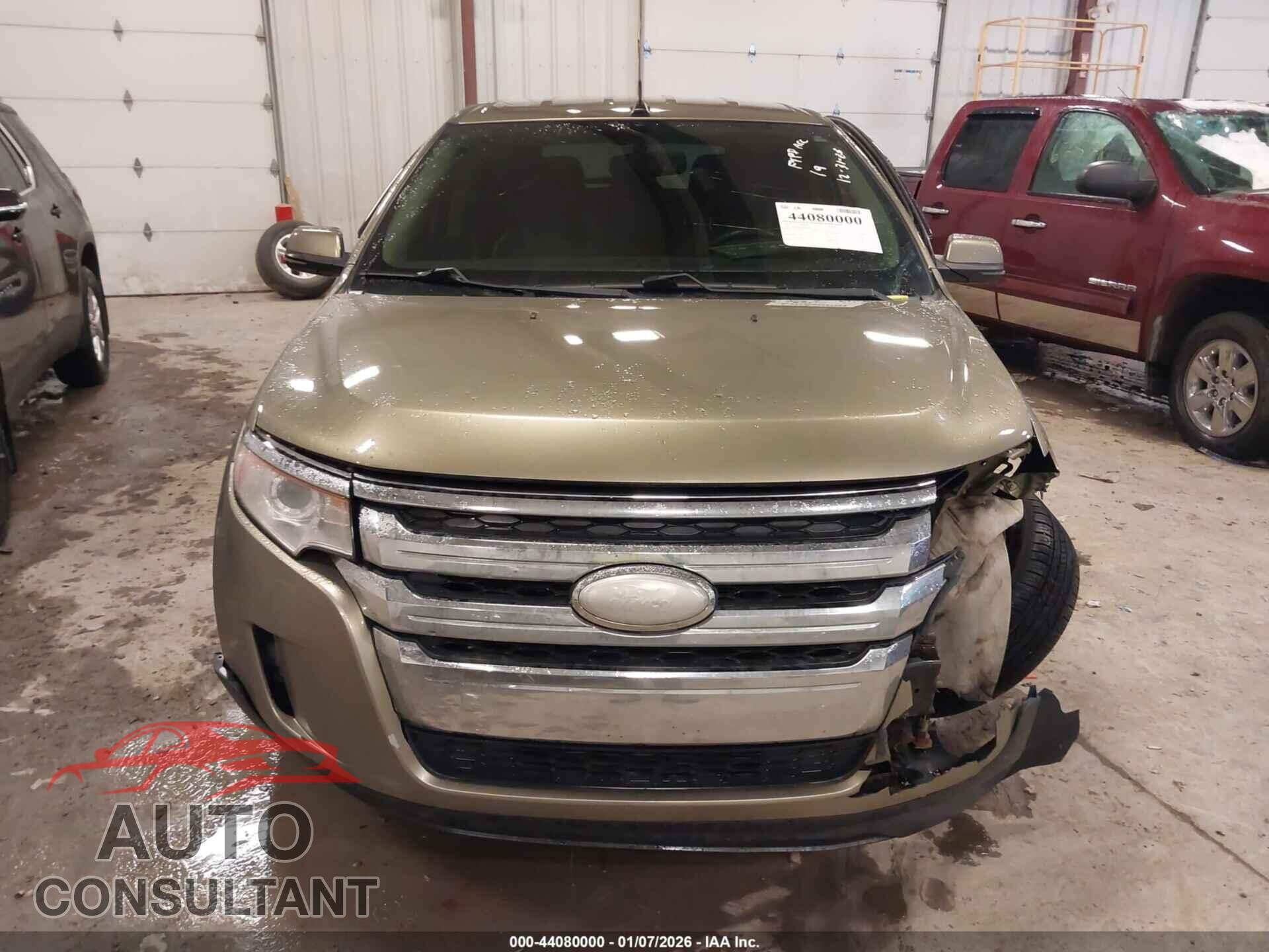 FORD EDGE 2013 - 2FMDK4KC4DBA38731