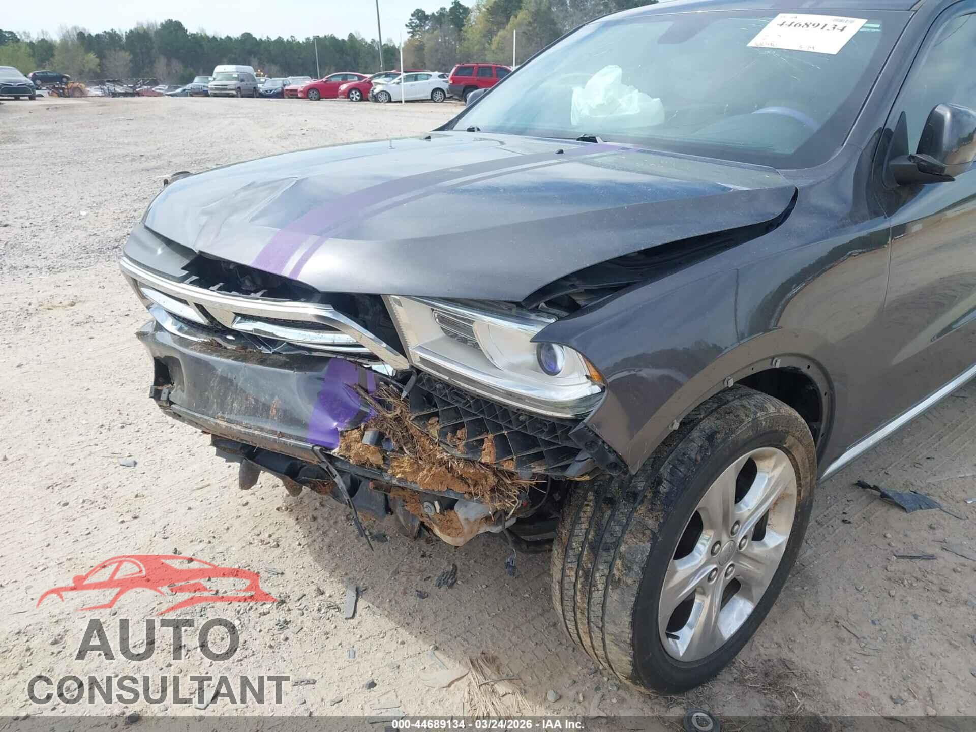 DODGE DURANGO 2015 - 1C4RDHDG9FC801244