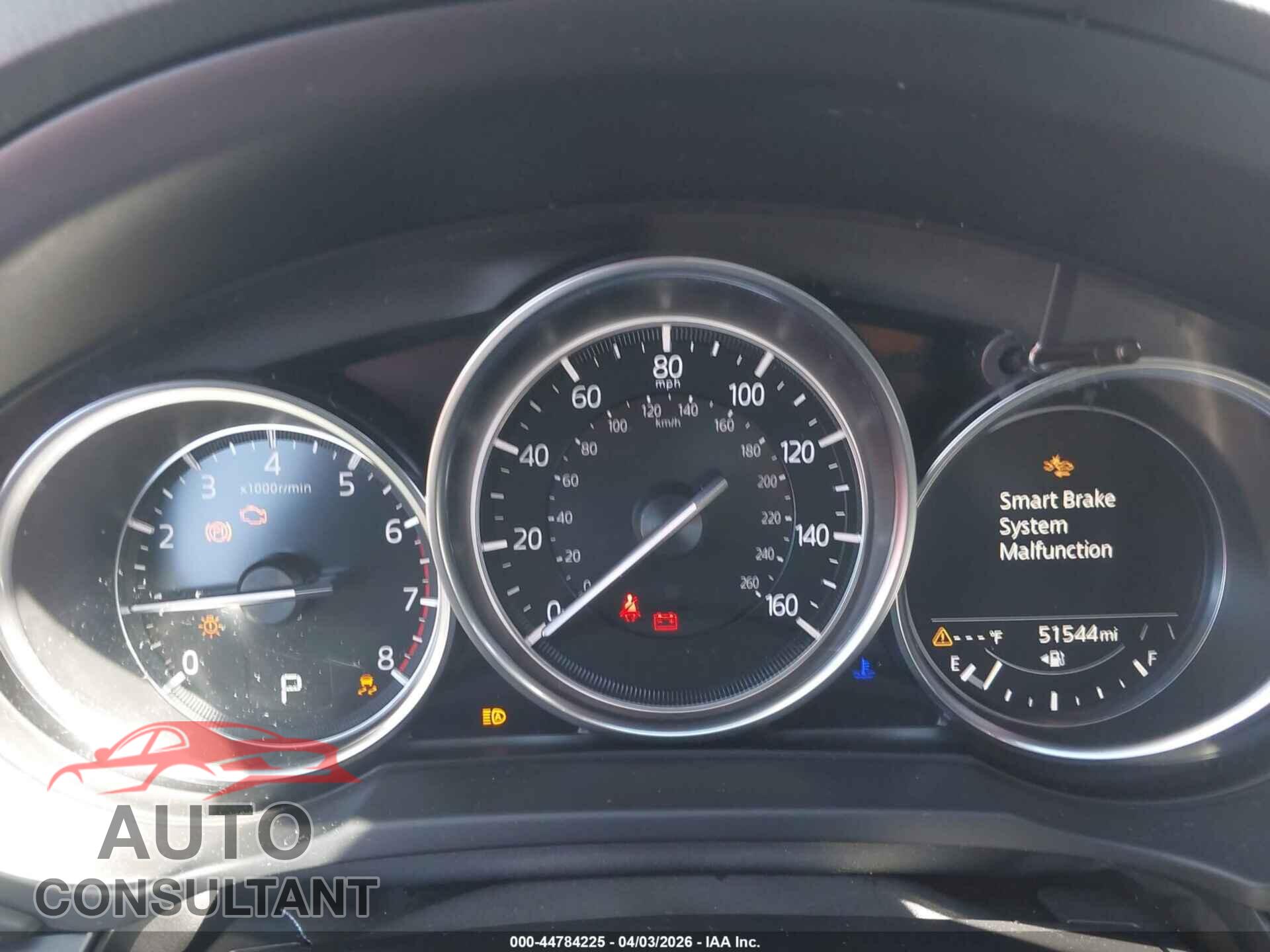 MAZDA CX-5 2021 - JM3KFACM4M0333214