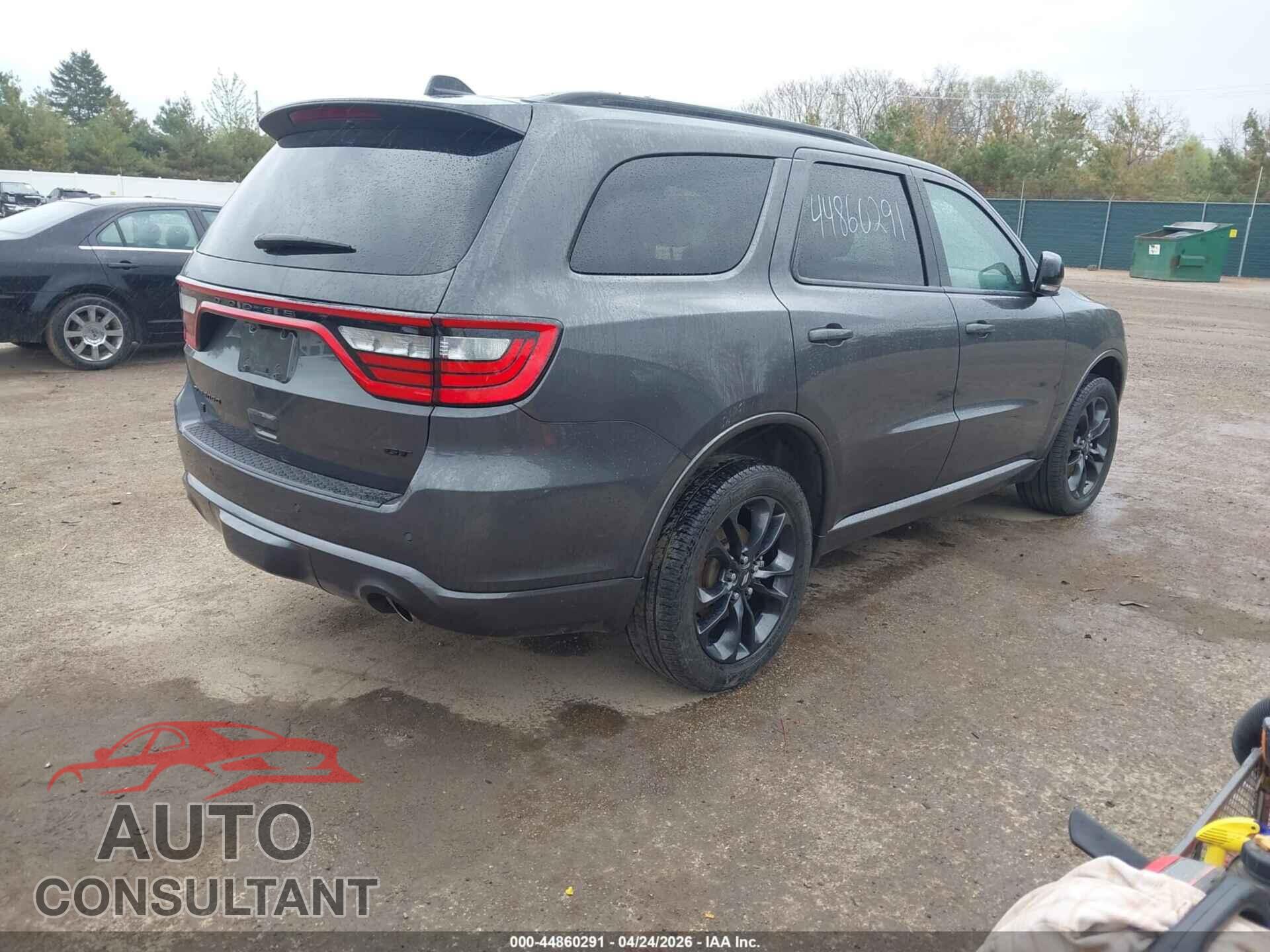 DODGE DURANGO 2024 - 1C4RDJDG2RC234077