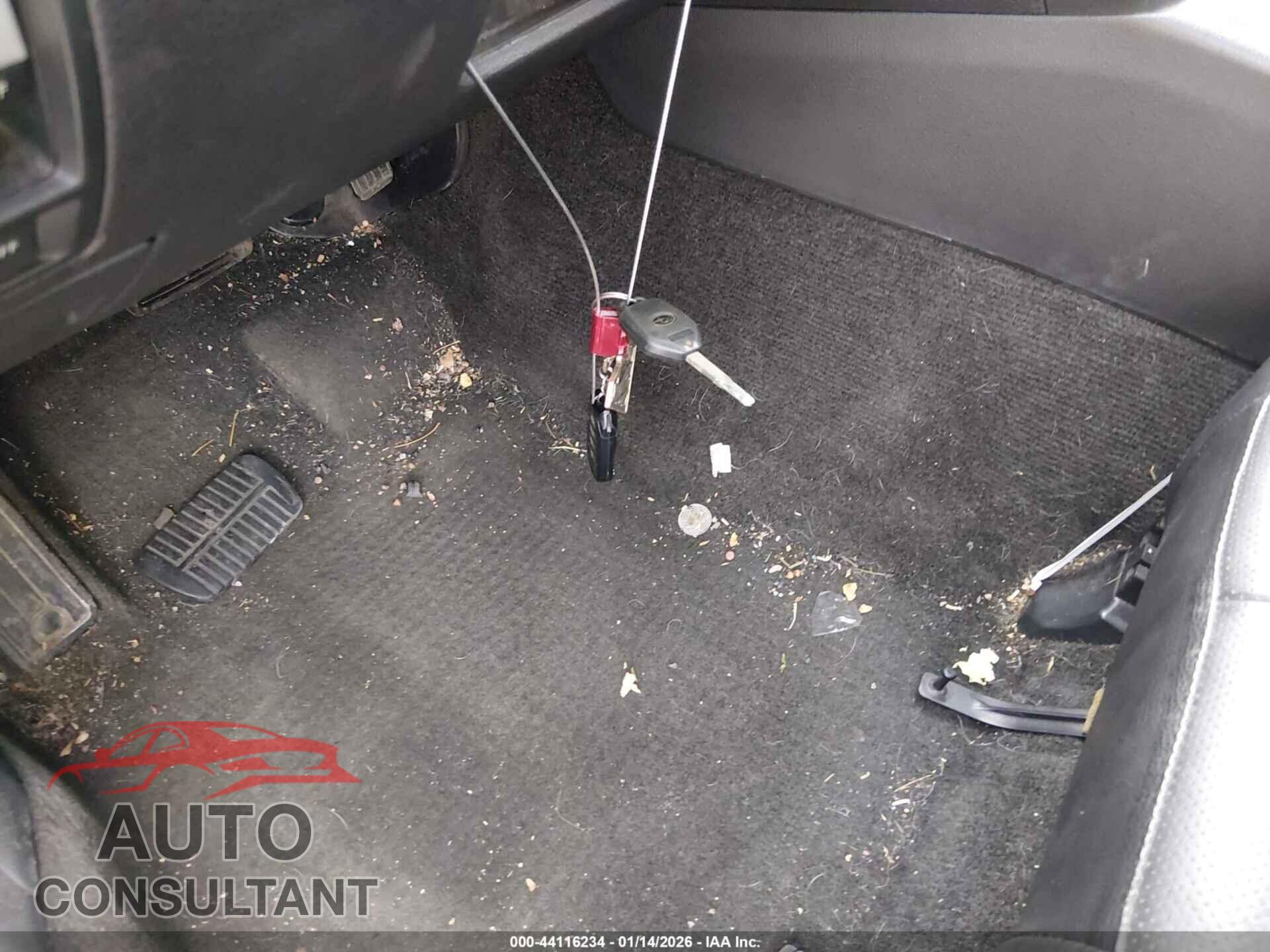 SUBARU OUTBACK 2013 - 4S4BRBKC9D3231142