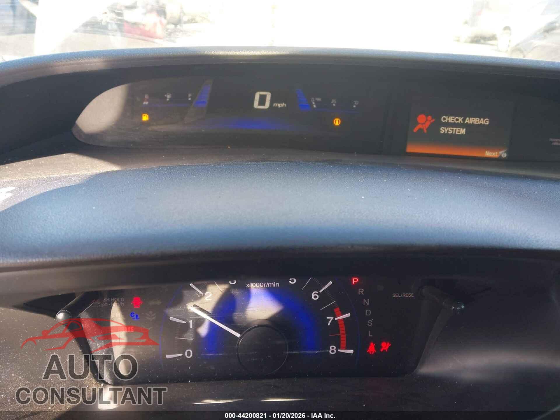 HONDA CIVIC 2014 - 19XFB2F85EE061954