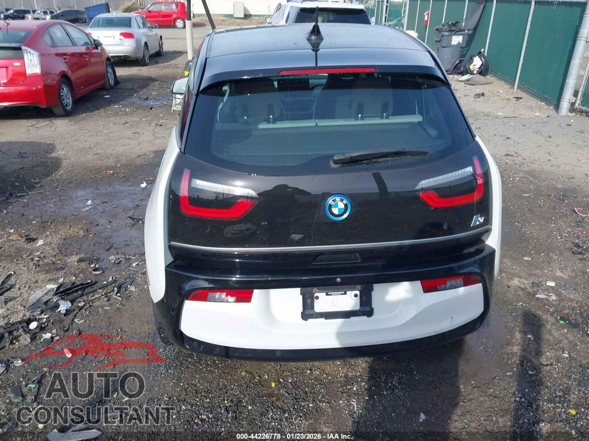BMW I3 2020 - WBY8P4C02L7G40127