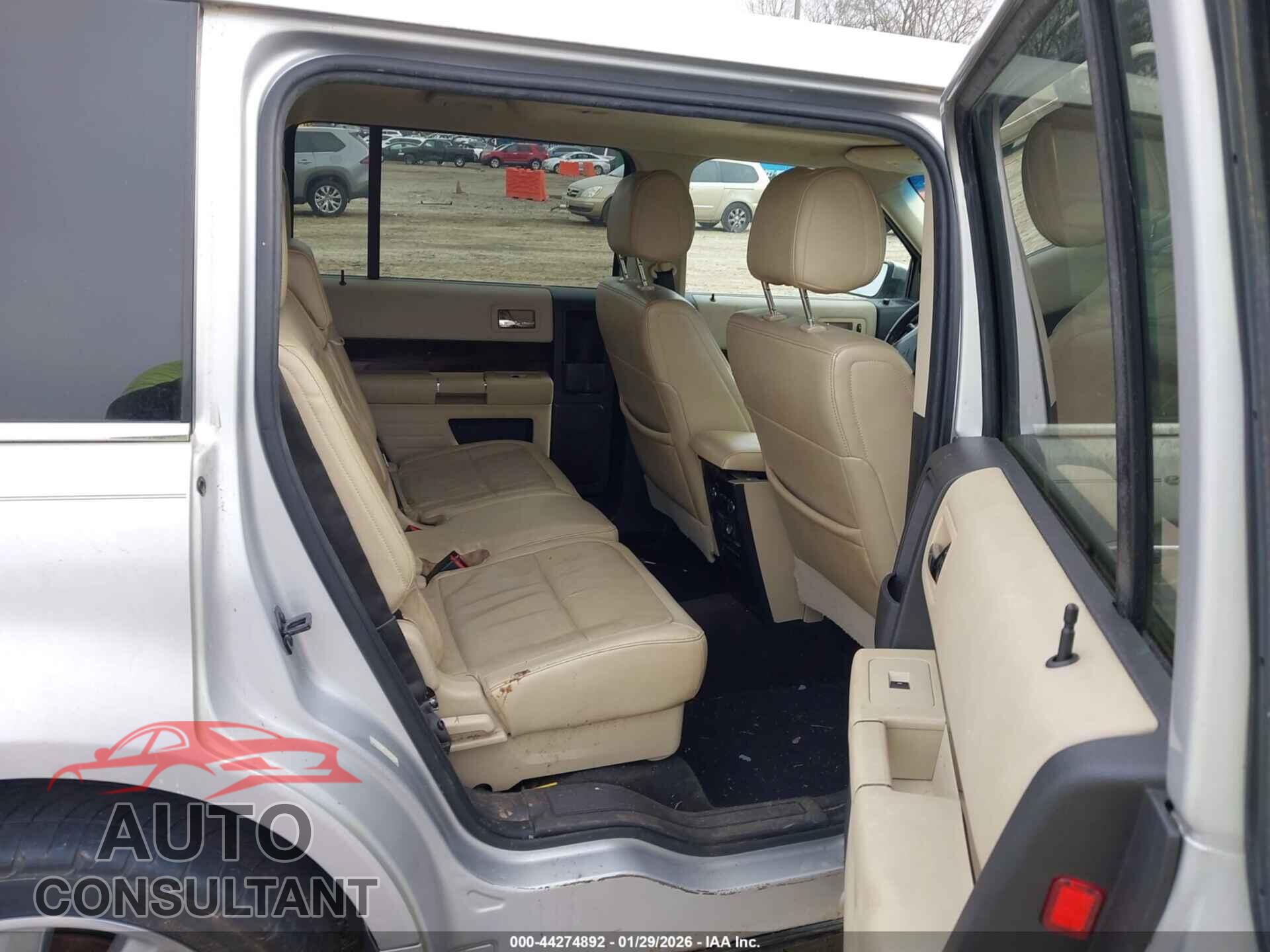 FORD FLEX 2014 - 2FMHK6DT5EBD08321