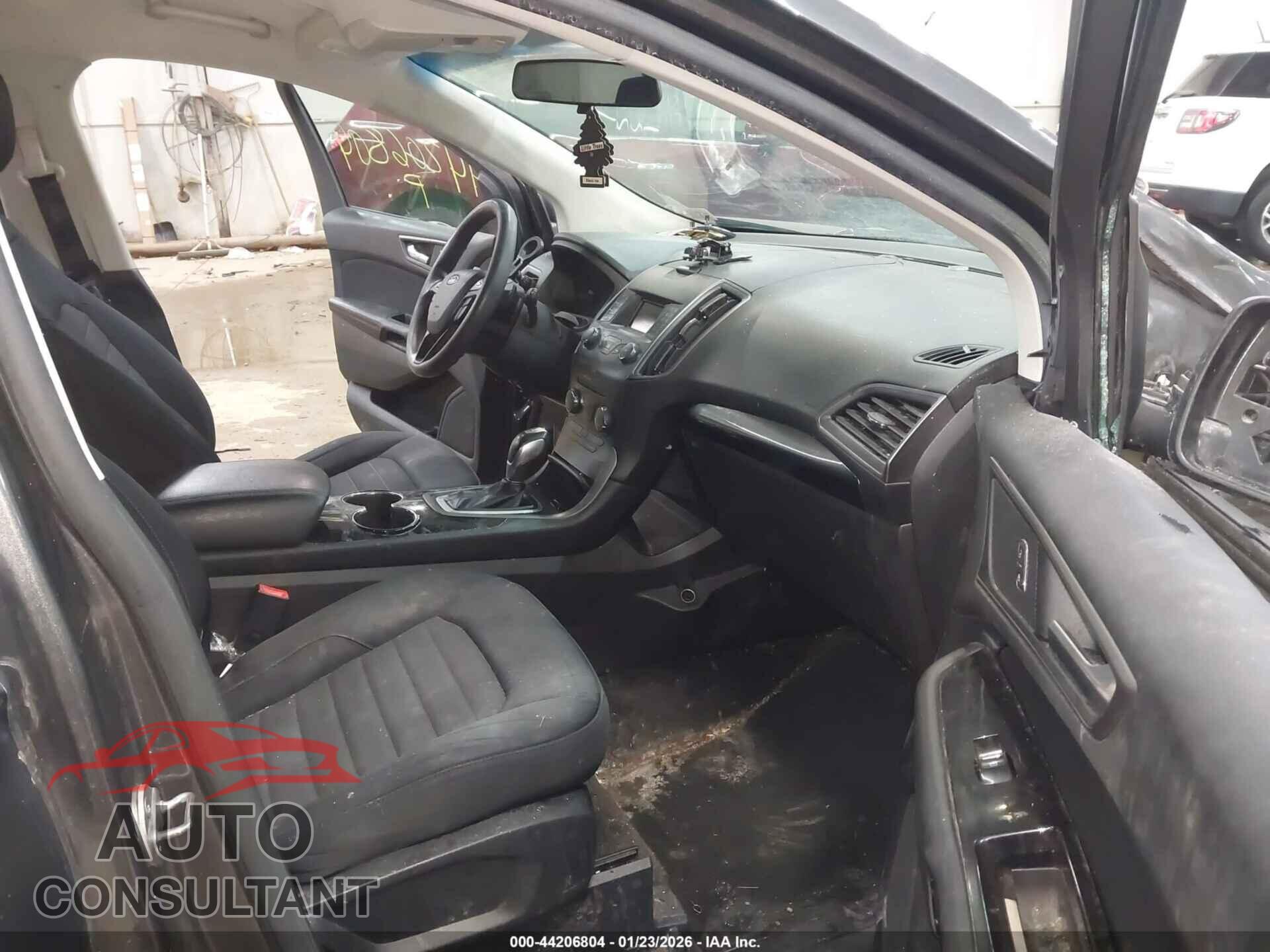 FORD EDGE 2015 - 2FMTK4G80FBB39560