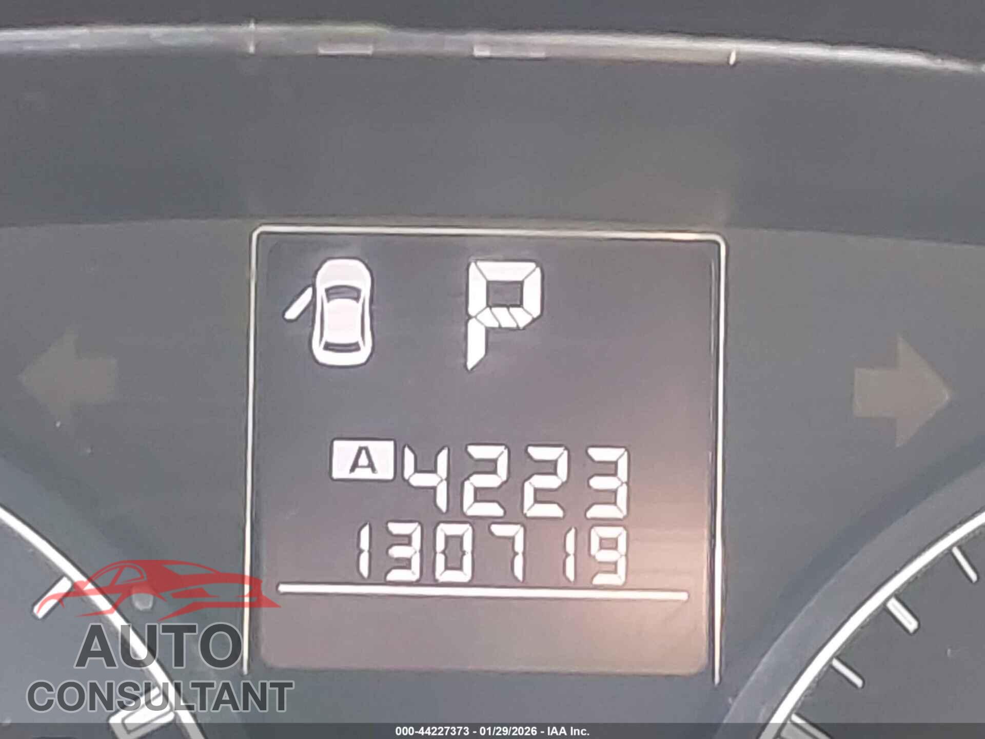SUBARU OUTBACK 2012 - 4S4BRBFC2C3236143