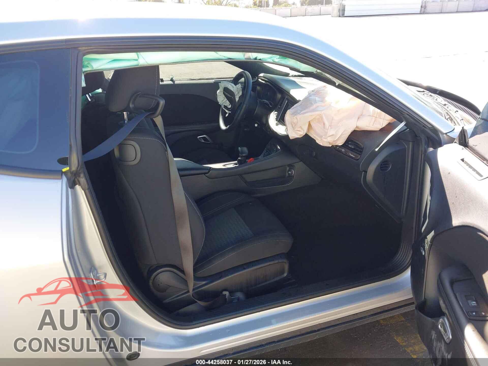 DODGE CHALLENGER 2023 - 2C3CDZAG2PH510510