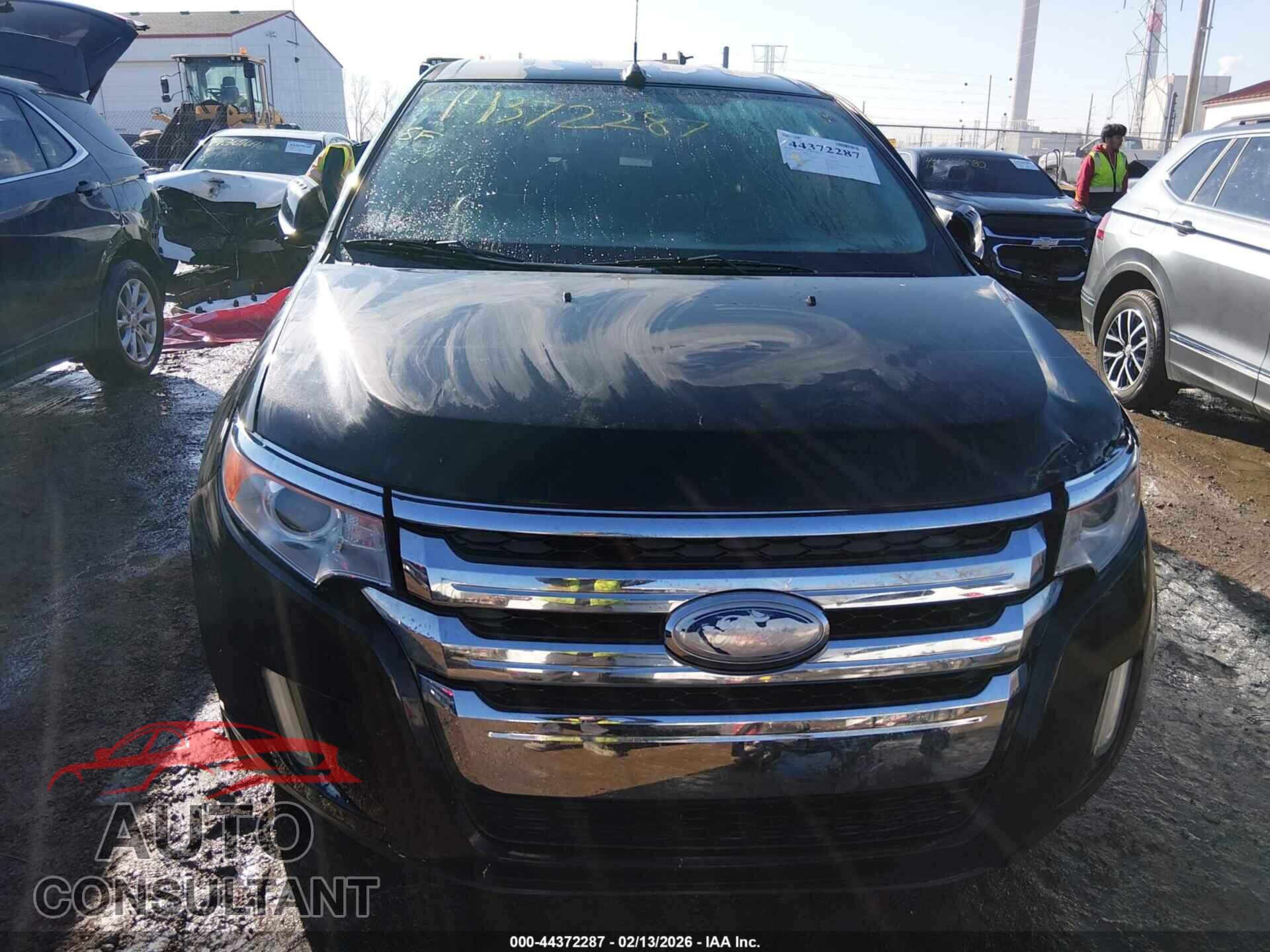 FORD EDGE 2012 - 2FMDK4JC0CBA71533