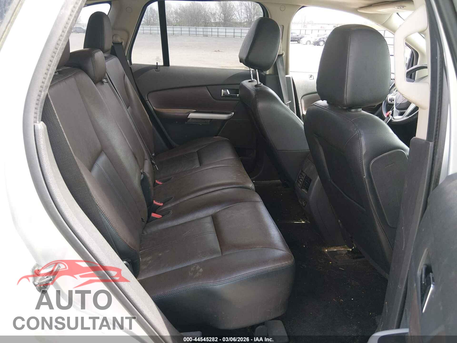 FORD EDGE 2014 - 2FMDK4KC7EBB55463