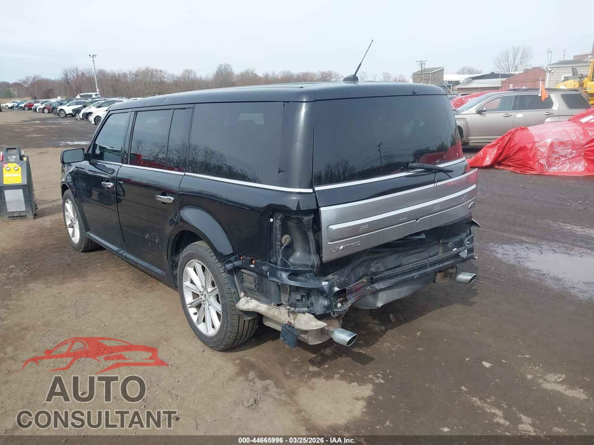FORD FLEX 2018 - 2FMGK5D89JBA01004