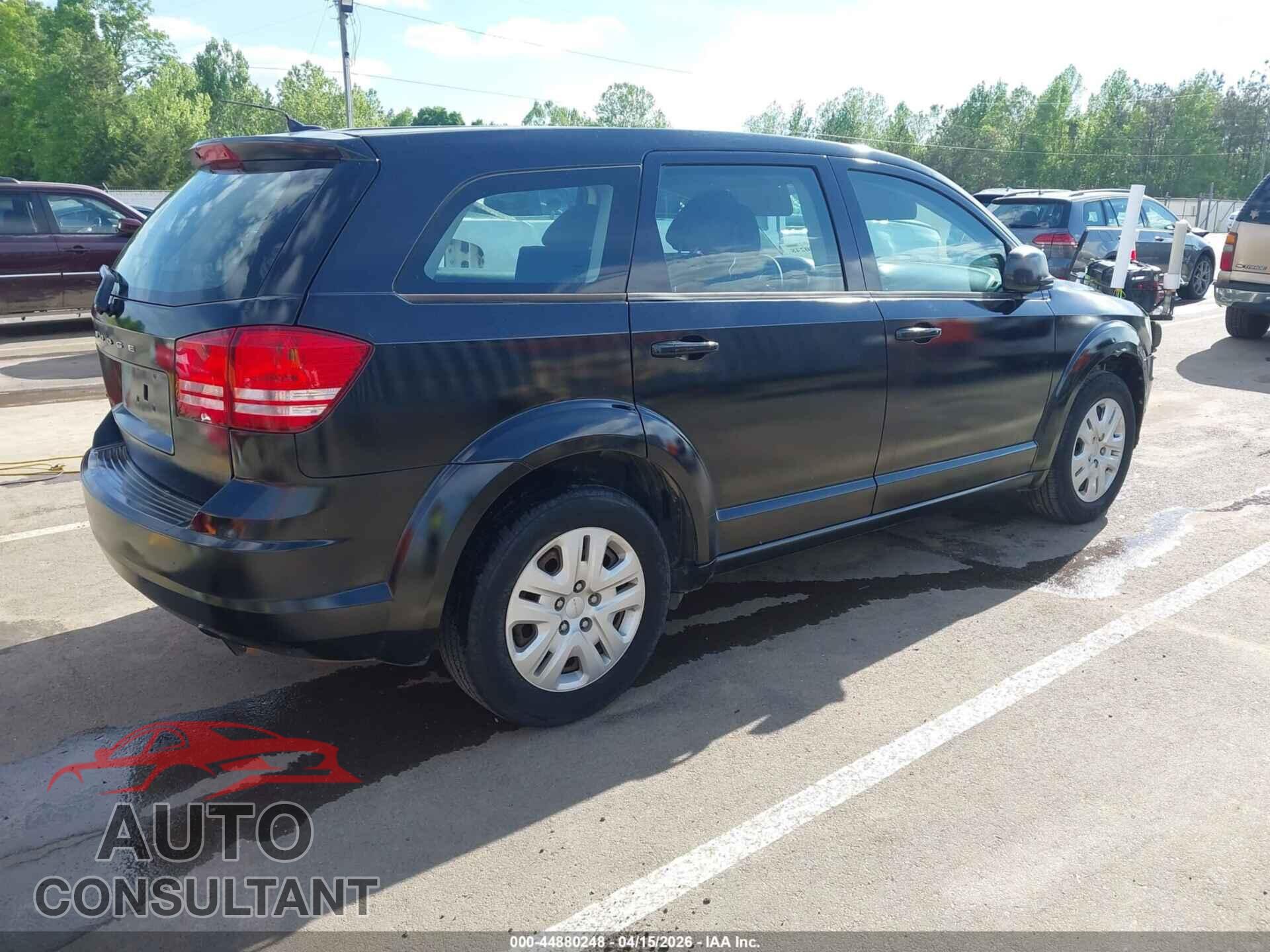 DODGE JOURNEY 2015 - 3C4PDCAB2FT683559