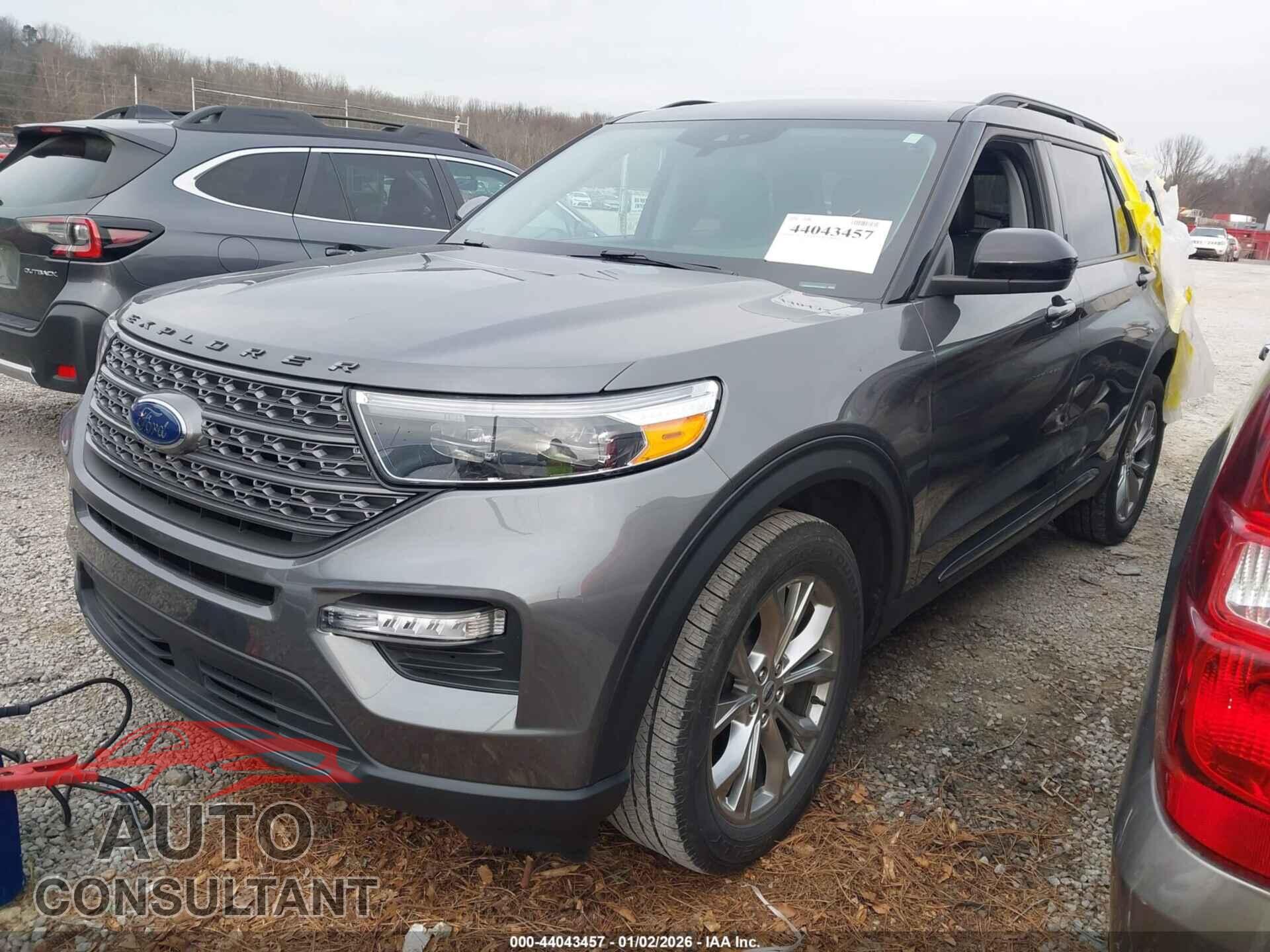 FORD EXPLORER 2023 - 1FMSK8DH2PGA10687