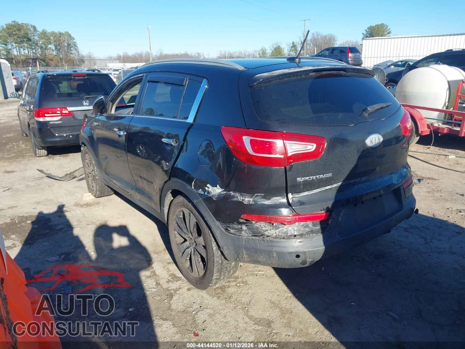 KIA SPORTAGE 2011 - KNDPC3A24B7041149