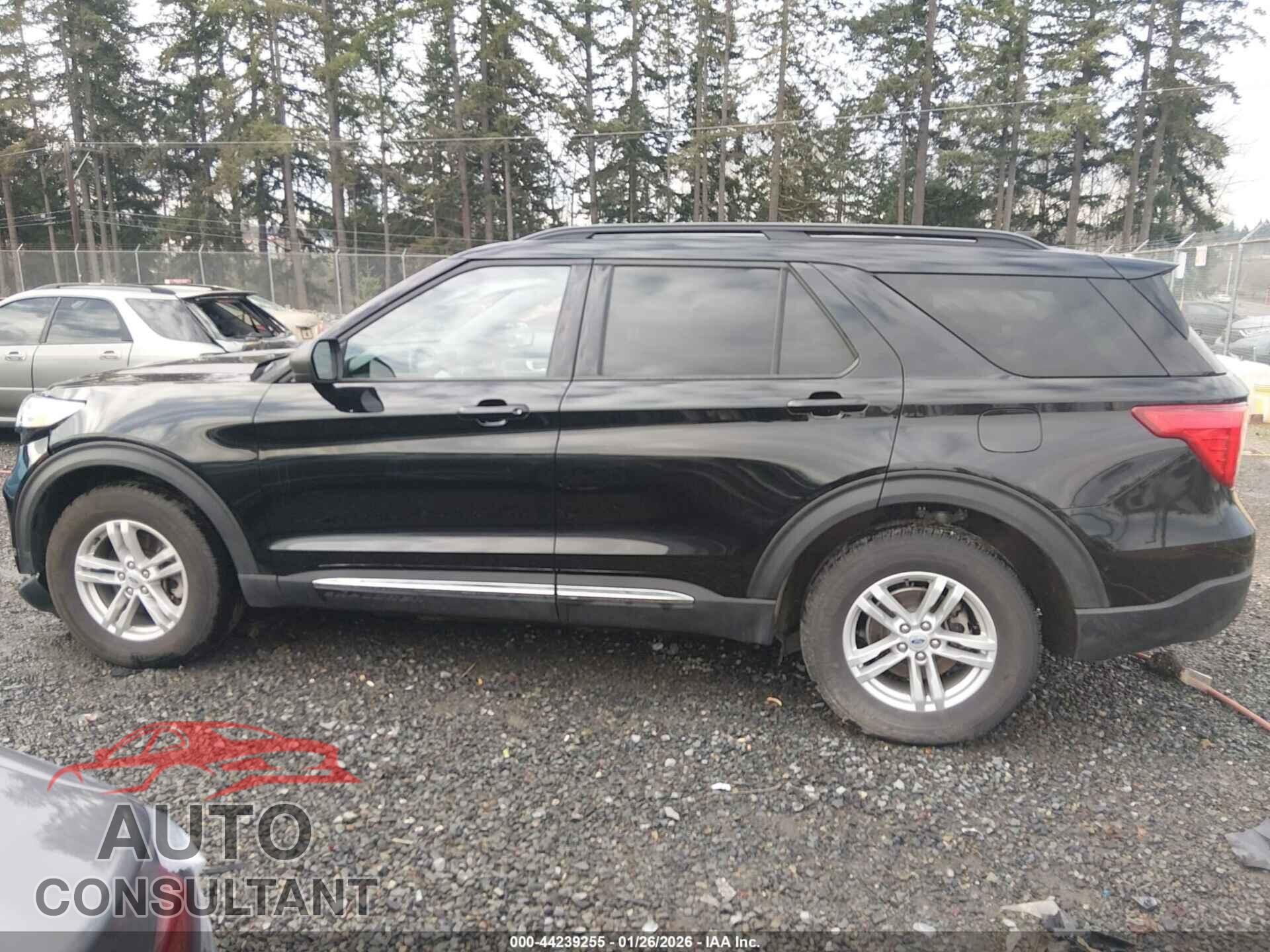 FORD EXPLORER 2023 - 1FMSK8DH6PGB67722