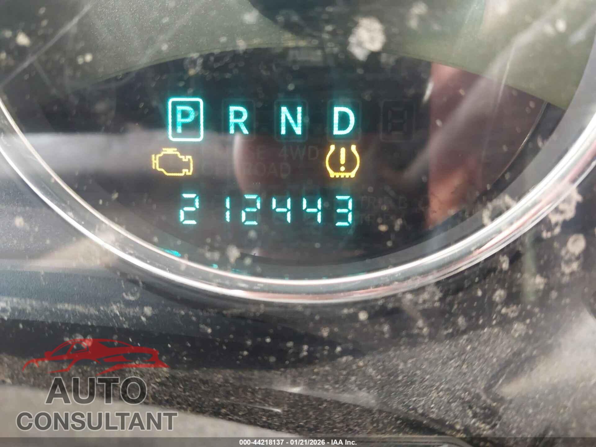 JEEP COMPASS 2011 - 1J4NT5FB3BD203134