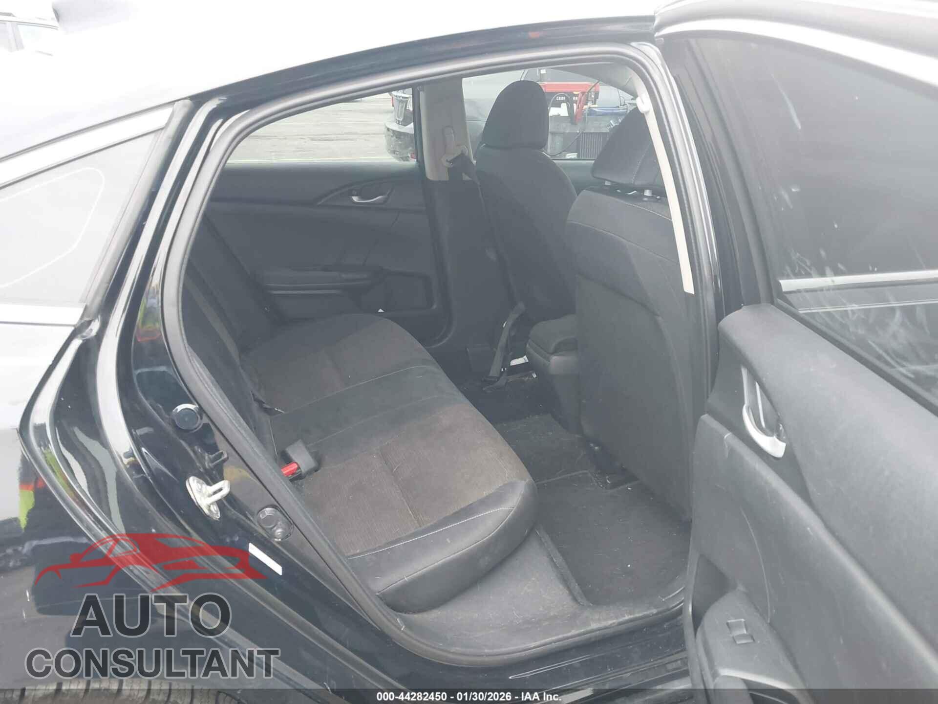 HONDA INSIGHT 2019 - 19XZE4F5XKE000892