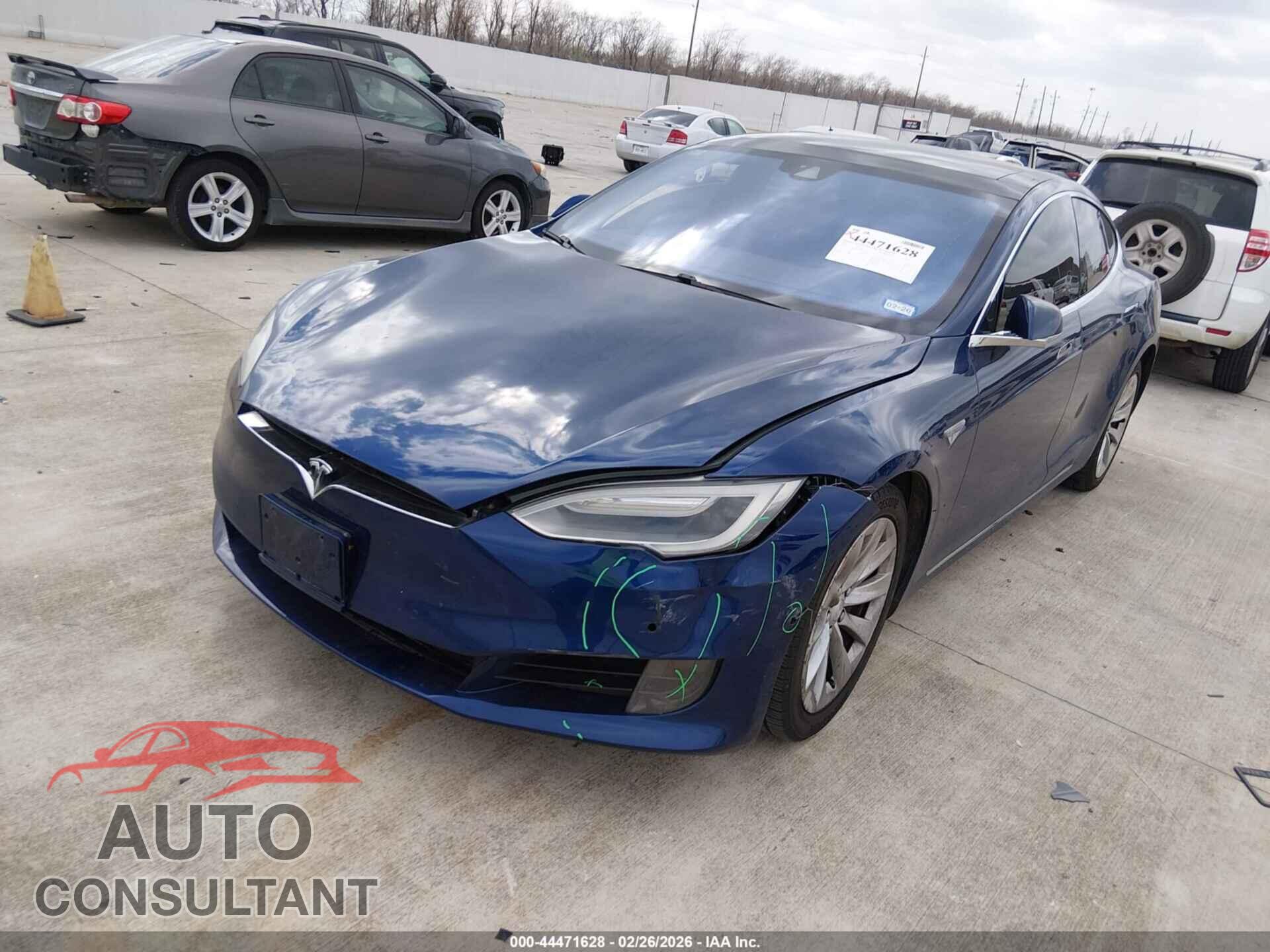 TESLA MODEL S 2016 - 5YJSA1E12GF160566