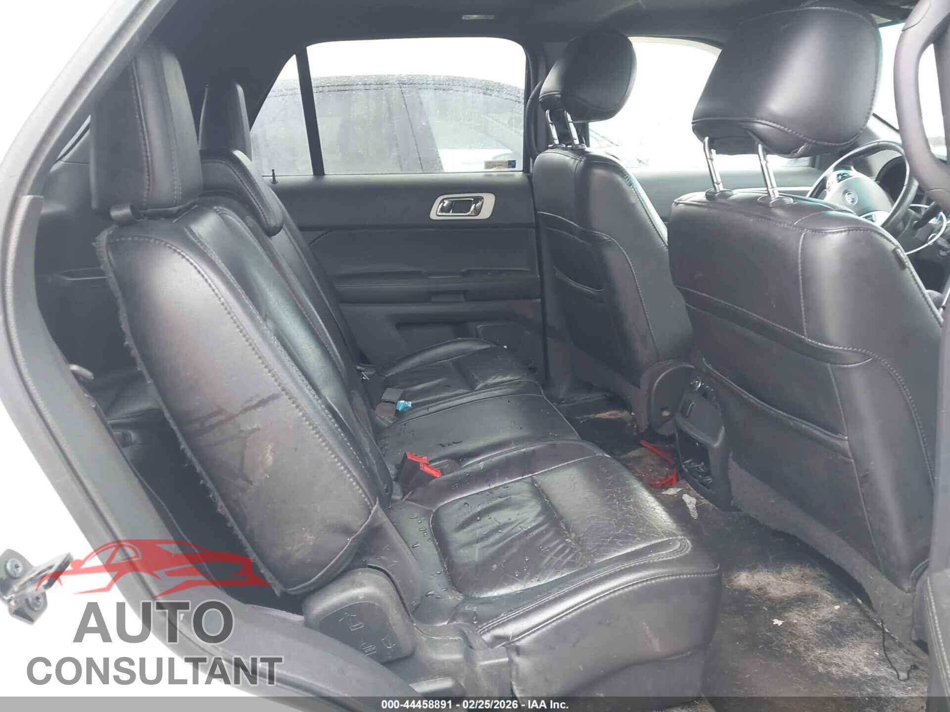FORD EXPLORER 2013 - 1FM5K8D88DGA83085