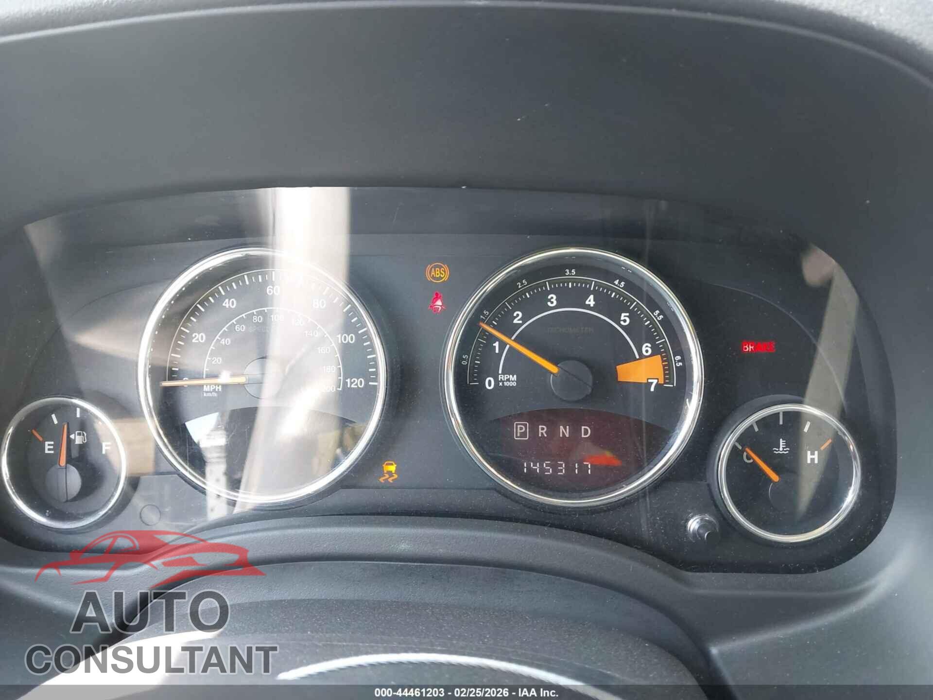 JEEP COMPASS 2014 - 1C4NJCEA5ED680452