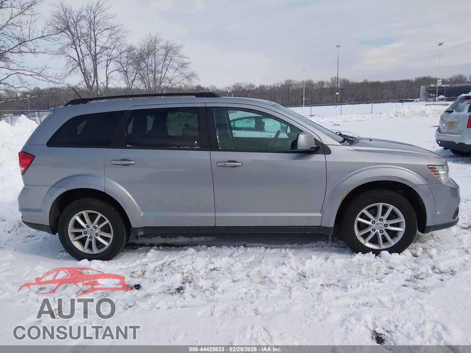 DODGE JOURNEY 2015 - 3C4PDDBG5FT566509