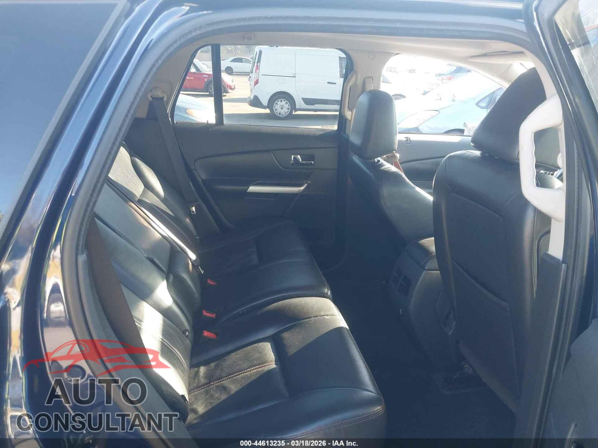 FORD EDGE 2011 - 2FMDK3JC1BBA71016