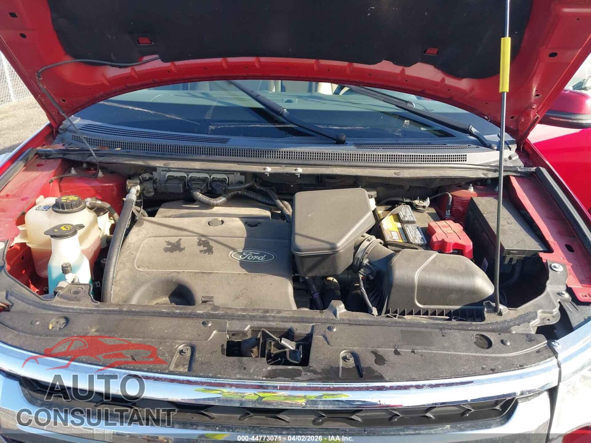 FORD EDGE 2013 - 2FMDK3JC0DBA97643