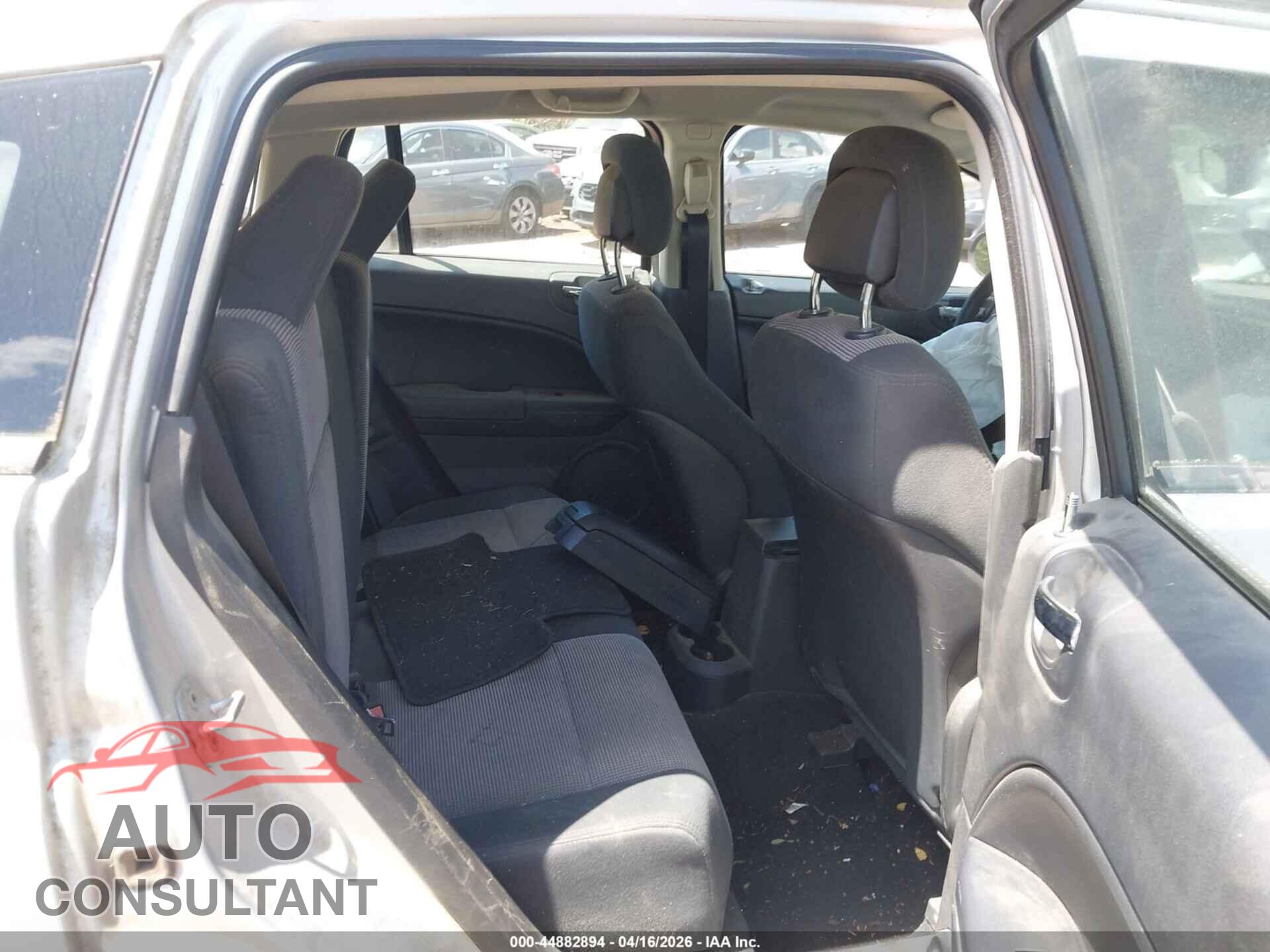 DODGE CALIBER 2011 - 1B3CB5HA1BD211352