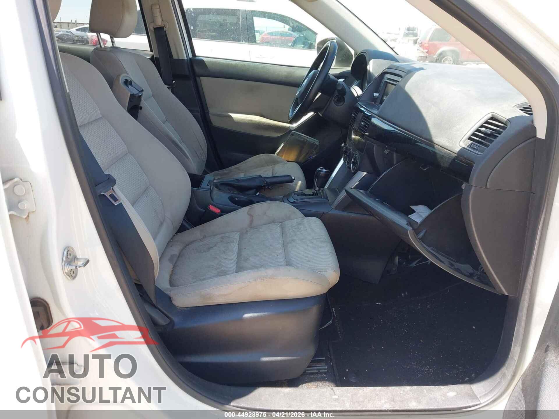 MAZDA CX-5 2013 - JM3KE2CE5D0125909