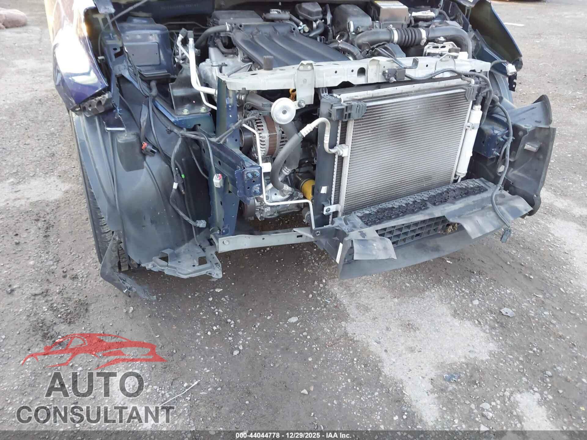 NISSAN VERSA NOTE 2017 - 3N1CE2CP3HL355149
