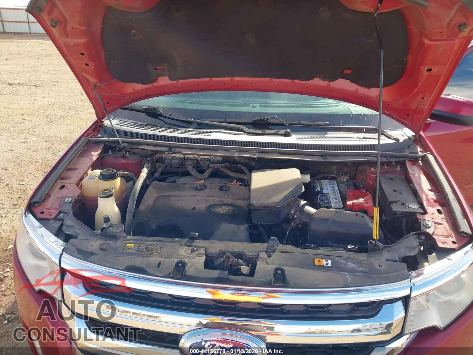 FORD EDGE 2013 - 2FMDK4KC0DBA15060