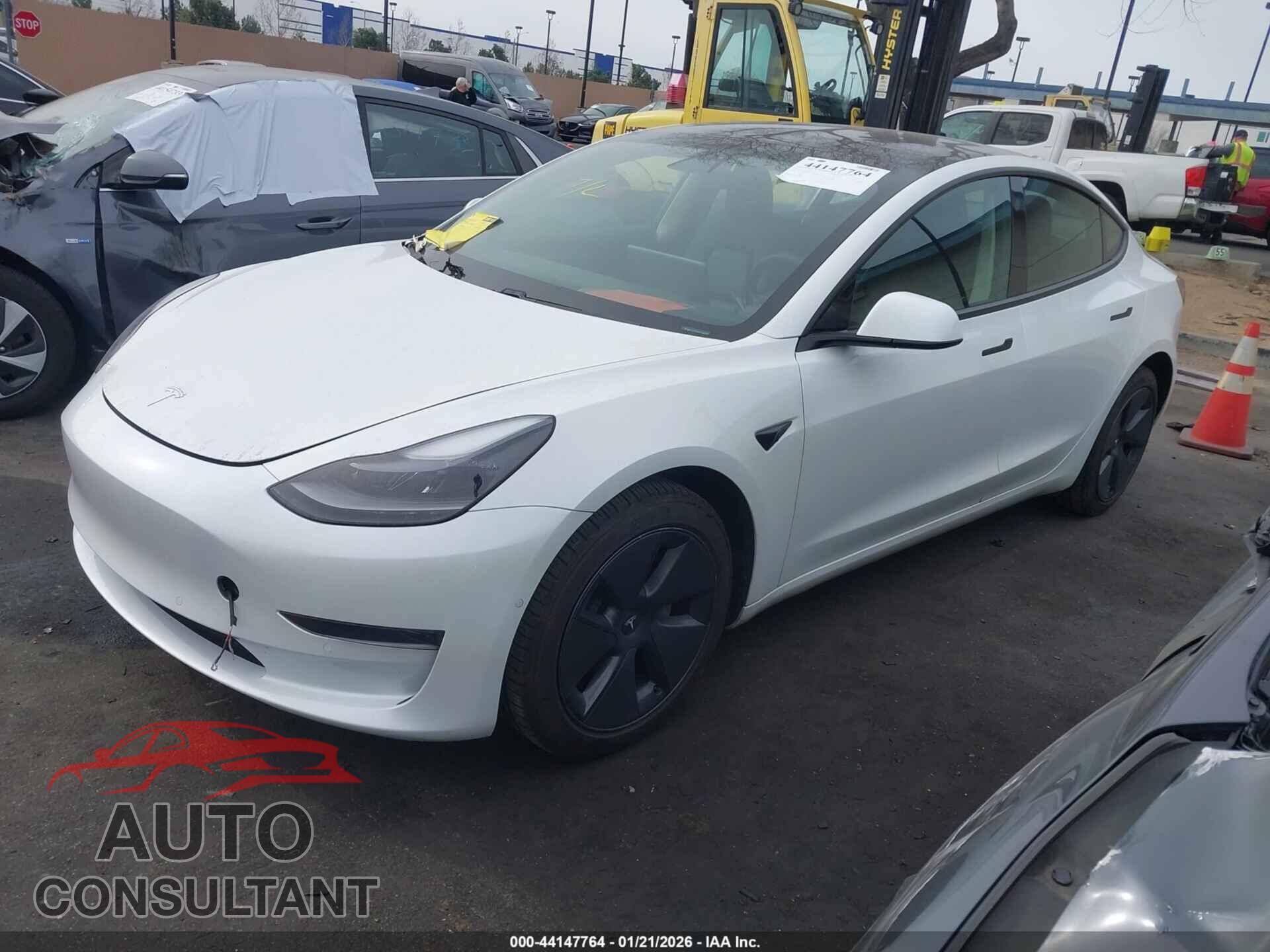 TESLA MODEL 3 2021 - 5YJ3E1EA7MF066395